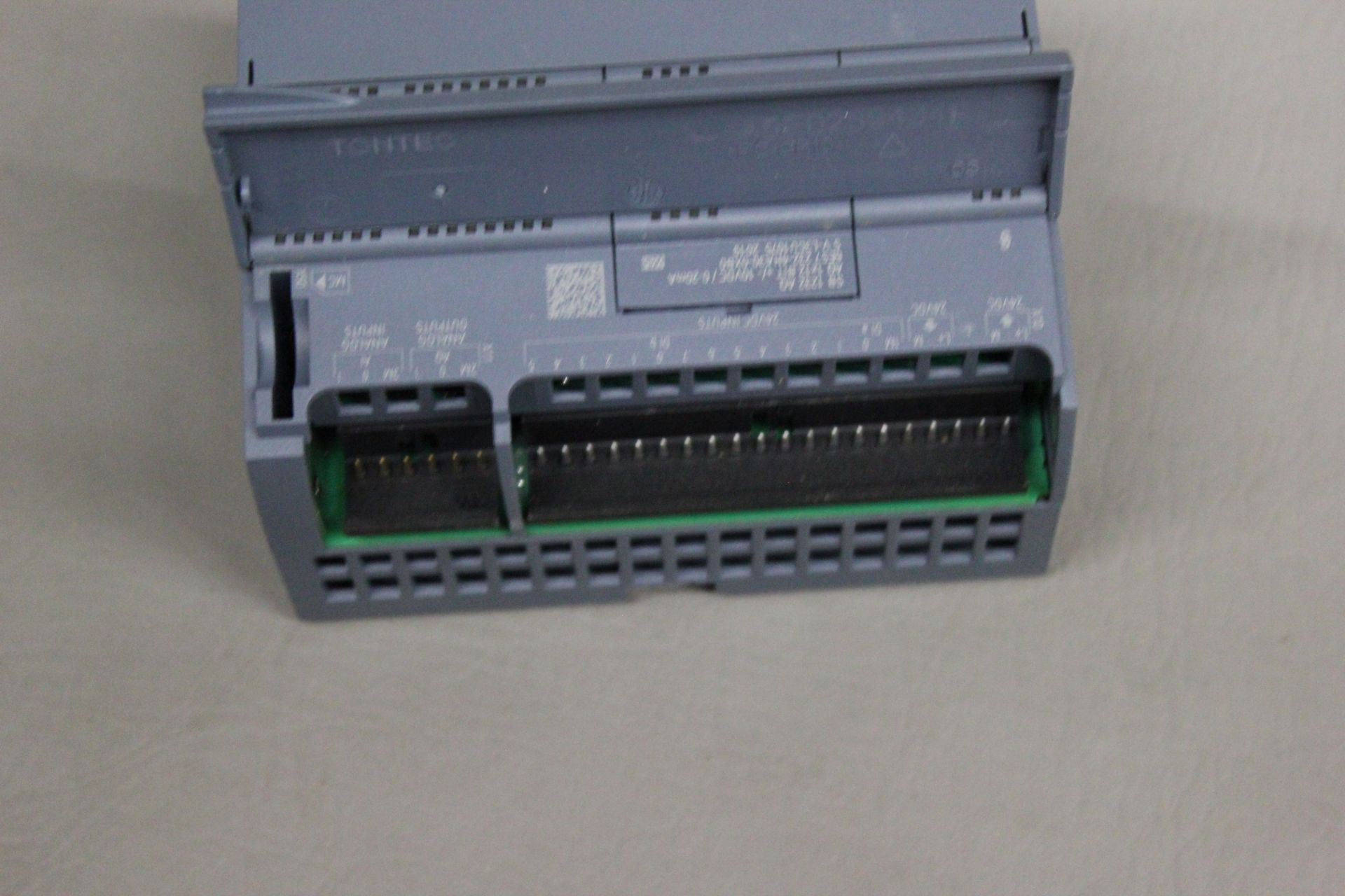 SIEMENS SIMATIC S7-1200 PLC CPU MODULE - Image 3 of 4