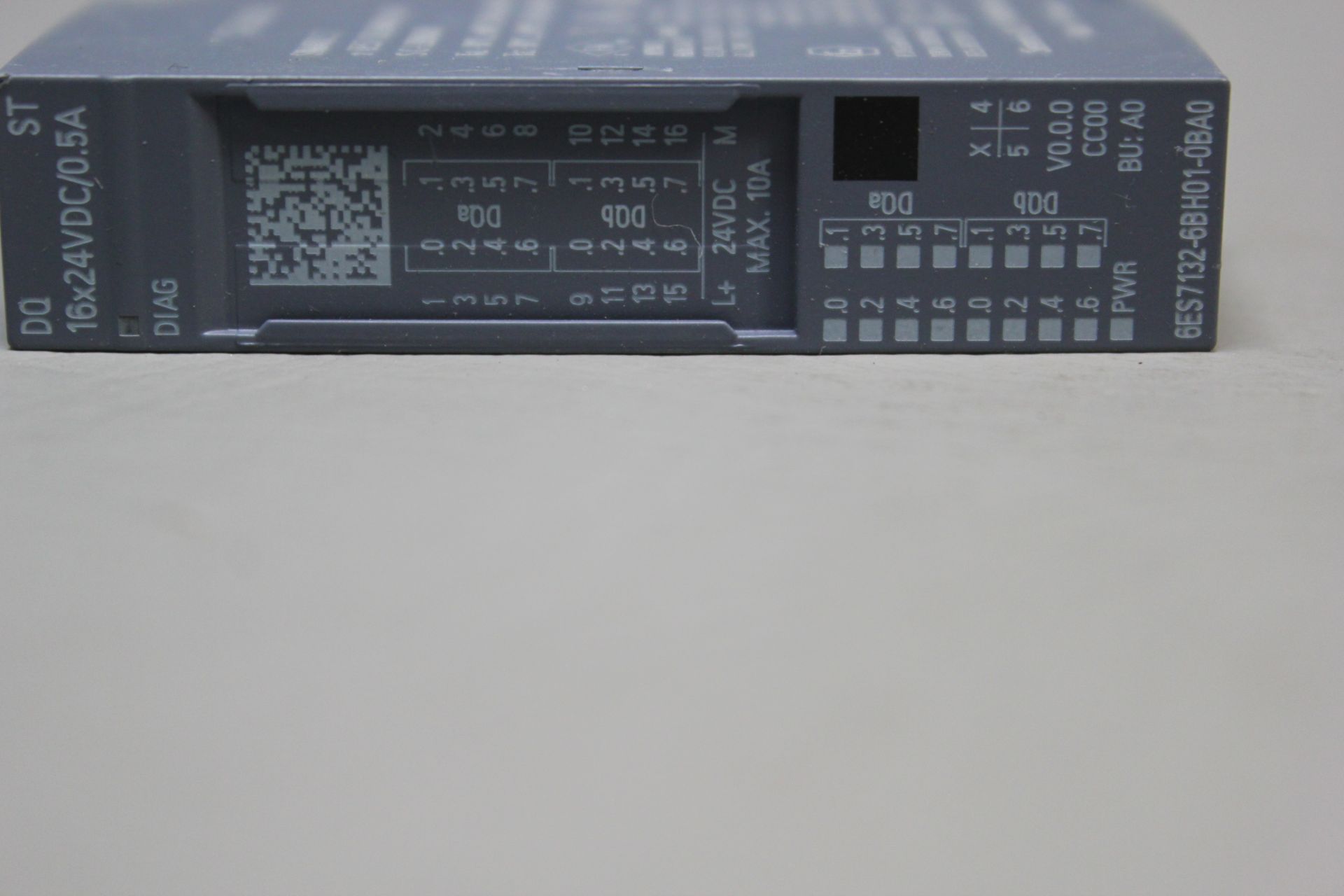 SIEMENS SIMATIC DIGITAL OUTPUT MODULE - Image 2 of 3