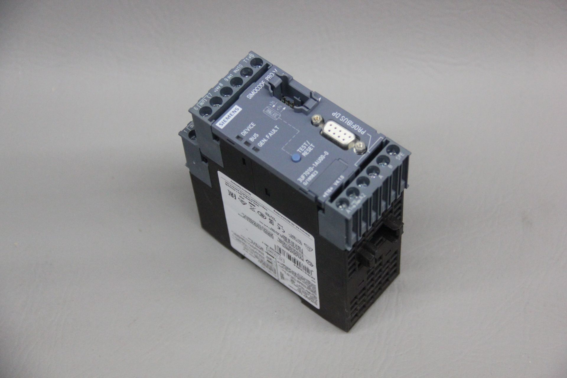 SIEMENS MODBUS PROFIBUS DP INTERFACE UNIT