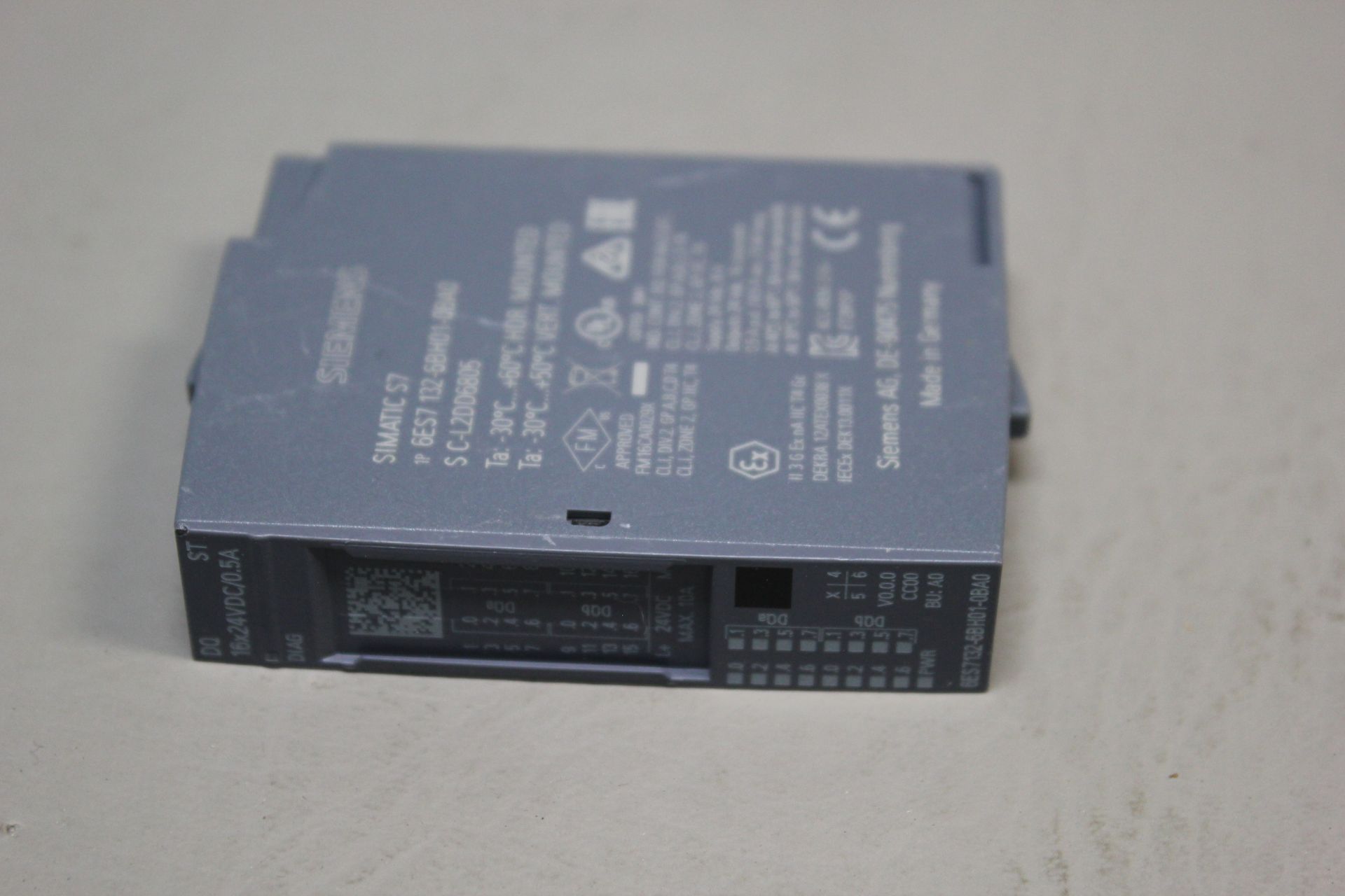 SIEMENS SIMATIC DIGITAL OUTPUT MODULE