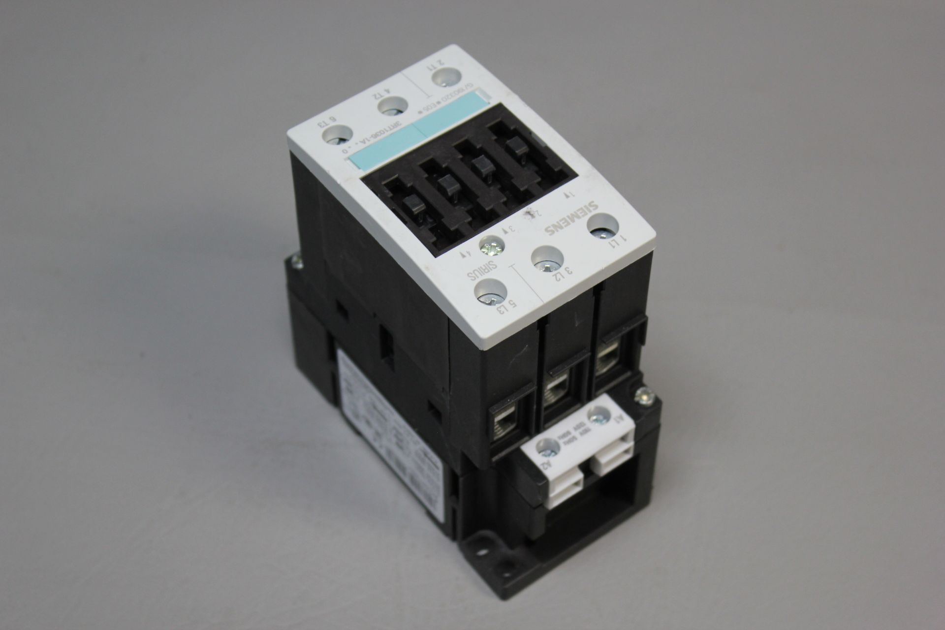 SIEMENS POWER CONTACTOR - Image 2 of 3