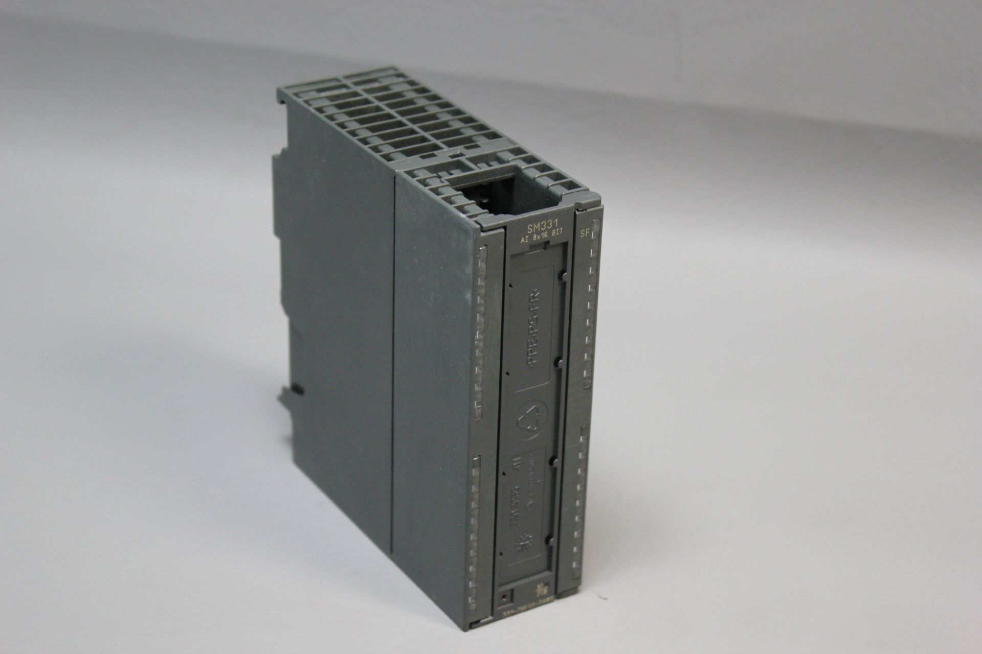 SIEMENS SIMATIC S7 ANALOG INPUT MODULE