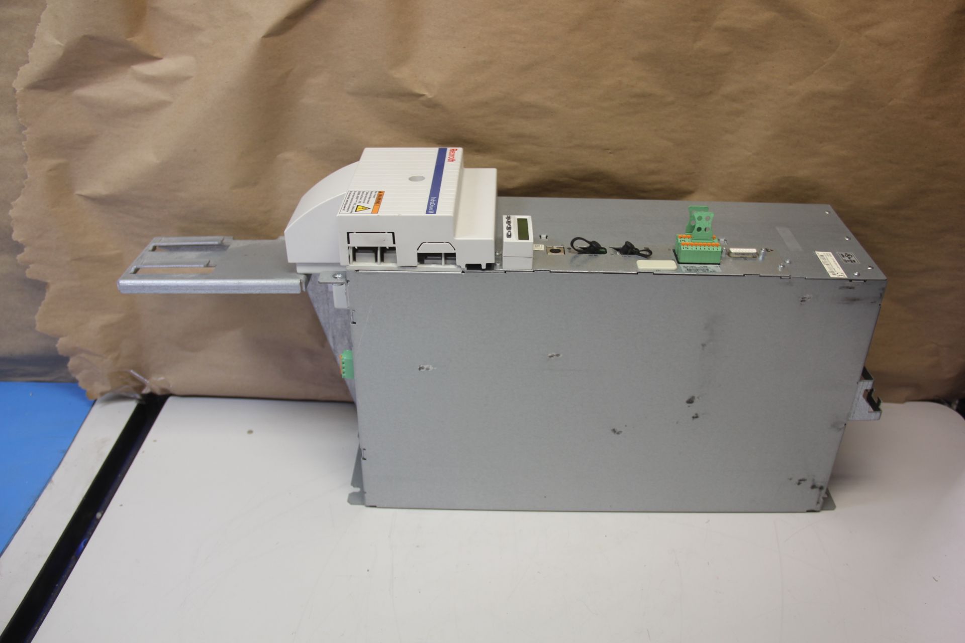 REXROTH INDRADRIVE SERVO MOTOR DRIVE