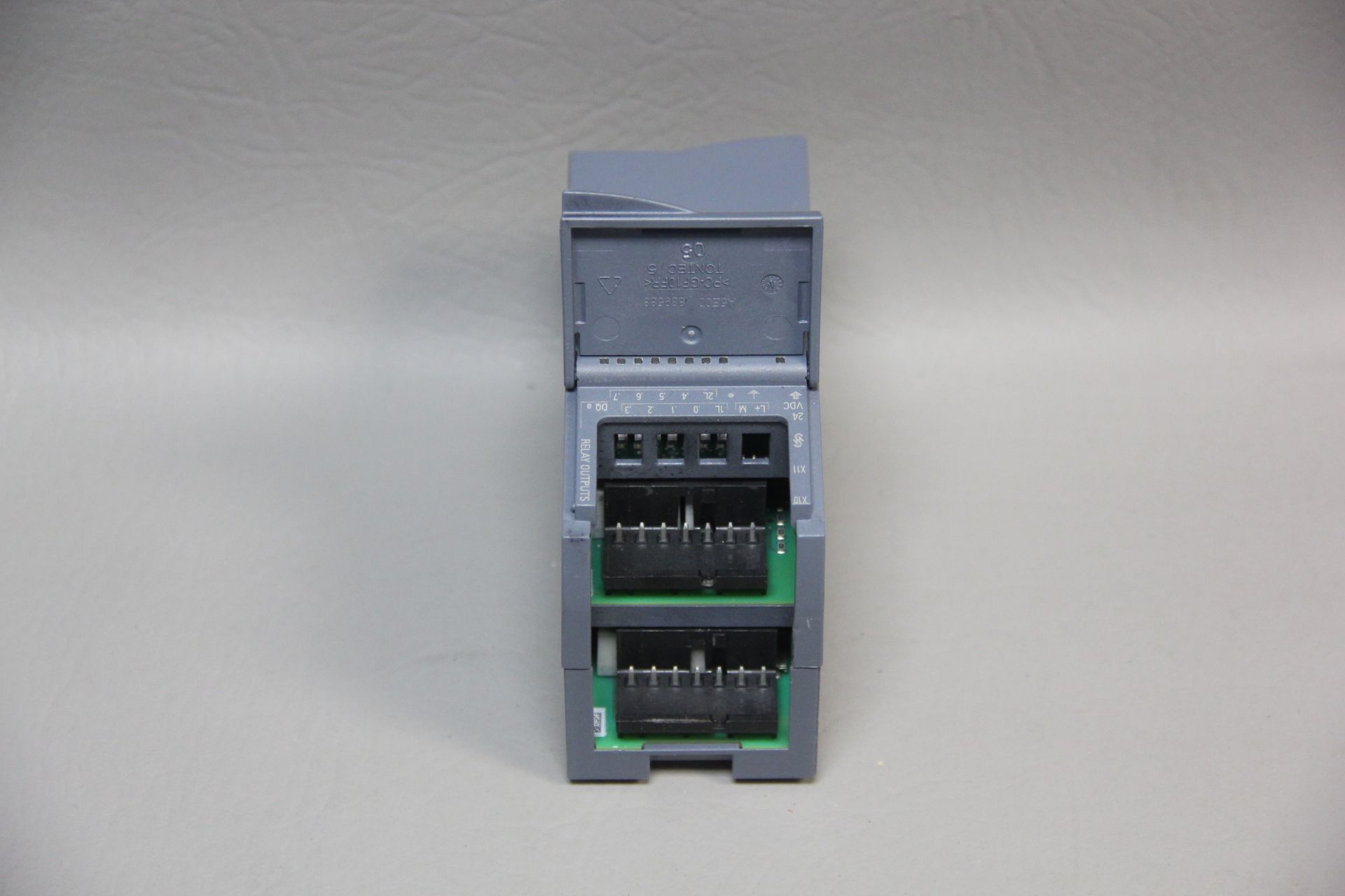 SIEMENS S7-1200 DIGITAL OUTPUT MODULE - Image 3 of 4