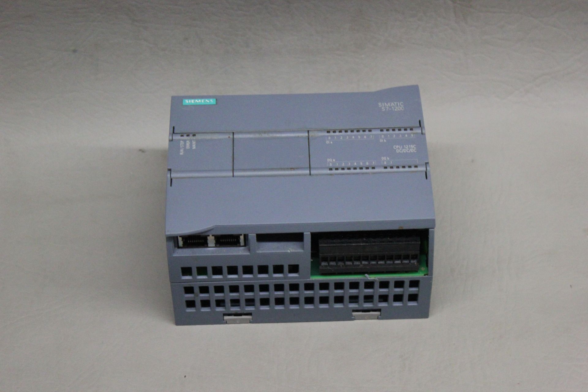 SIEMENS SIMATIC S7-1200 PLC CPU MODULE