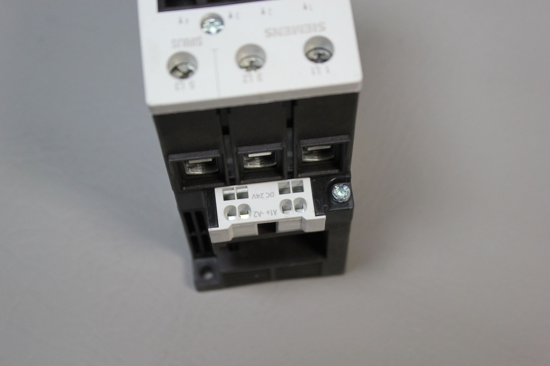 SIEMENS POWER CONTACTOR - Image 3 of 5