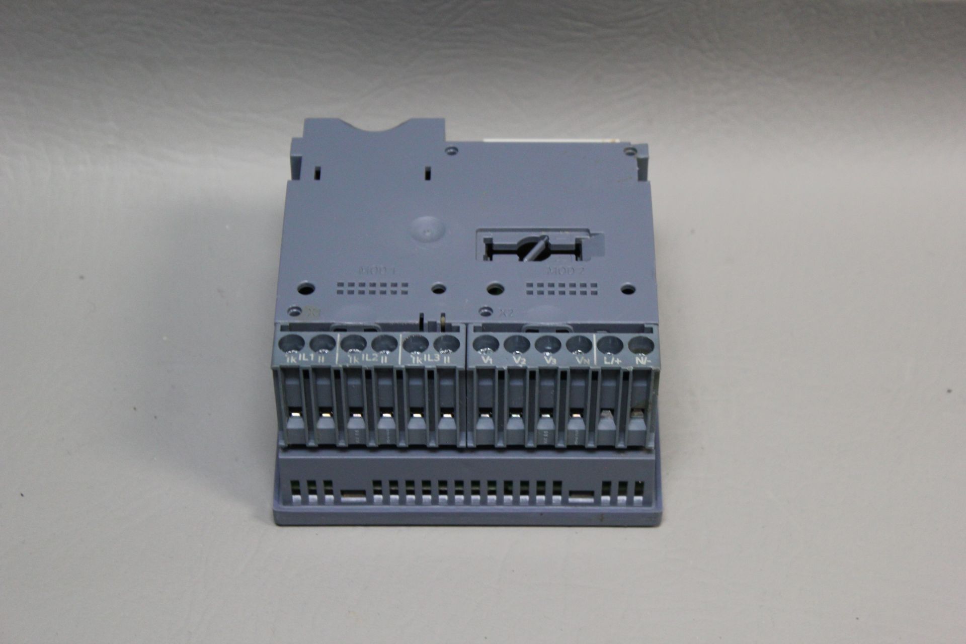 SIEMENS SENTRON PAC3200 POWER MONITOR - Image 3 of 6
