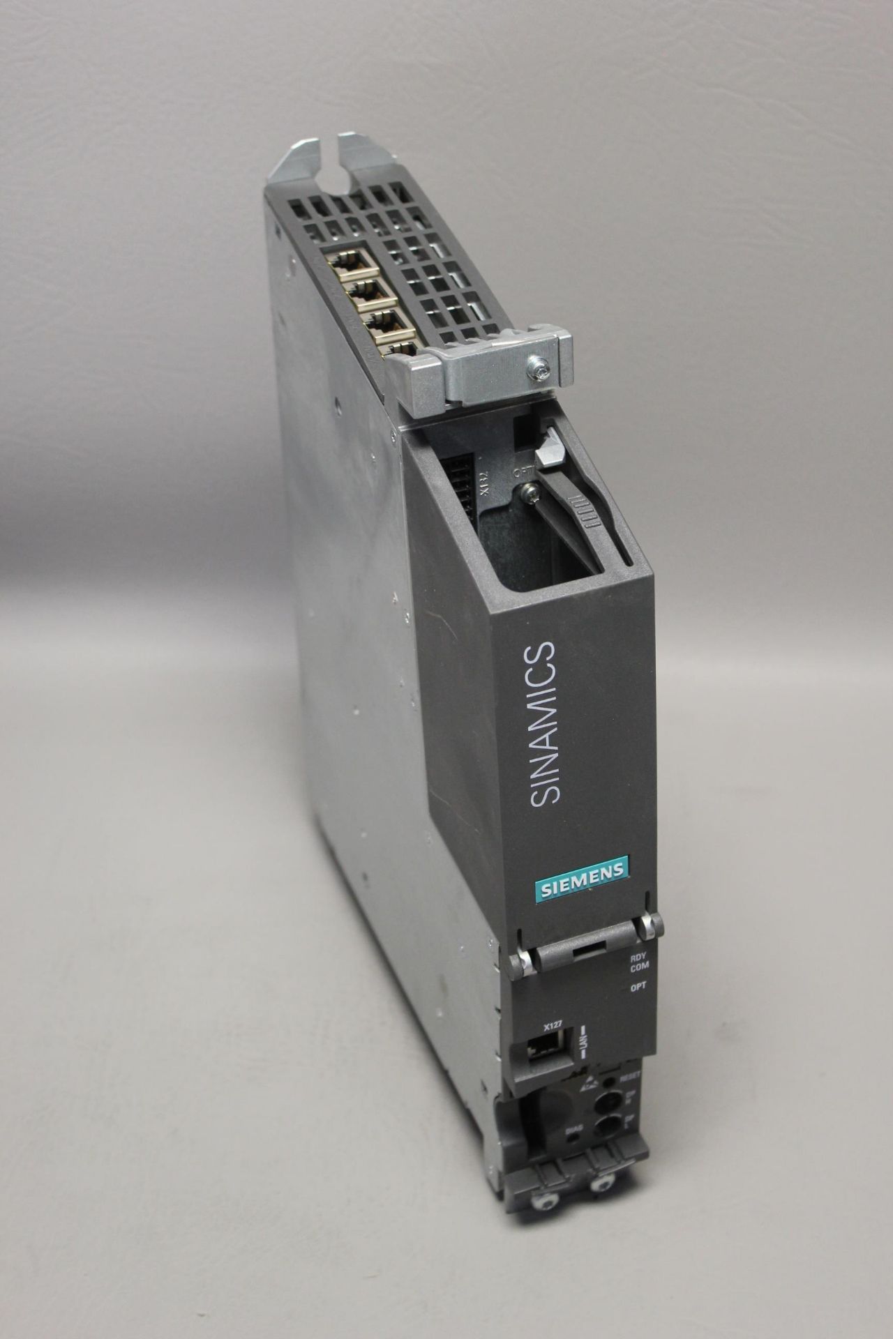 SIEMENS SINAMICS FREQUENCY CONVERTER CONTROL UNIT