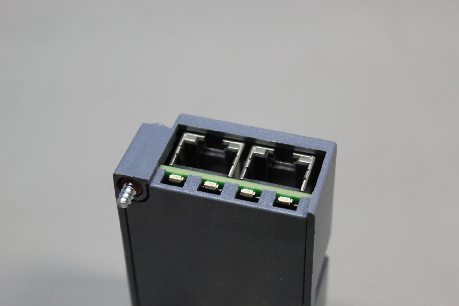 SIEMENS SWITCHED ETHERNET MODULE - Image 2 of 3