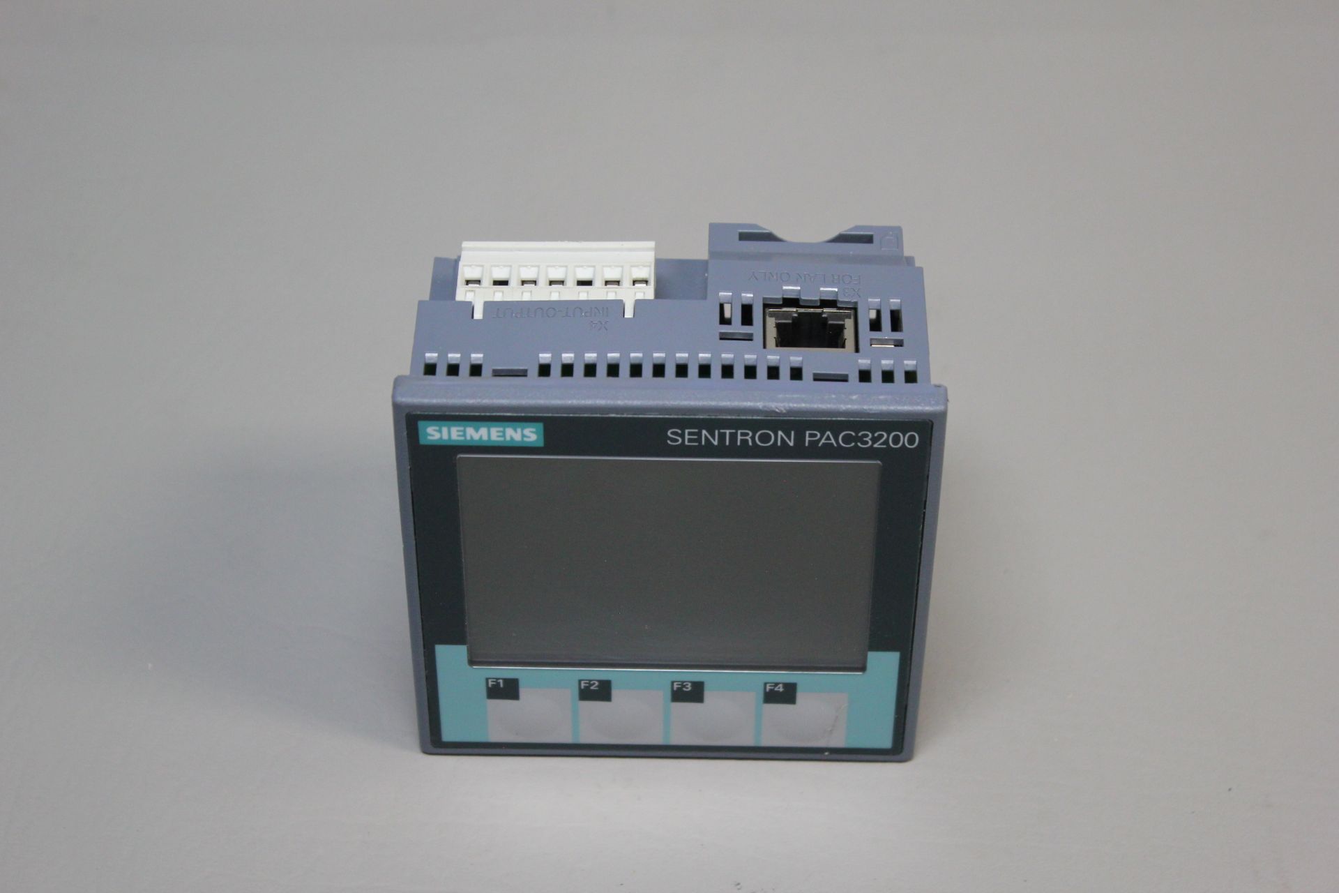 SIEMENS SENTRON POWER MONITOR PAC2201