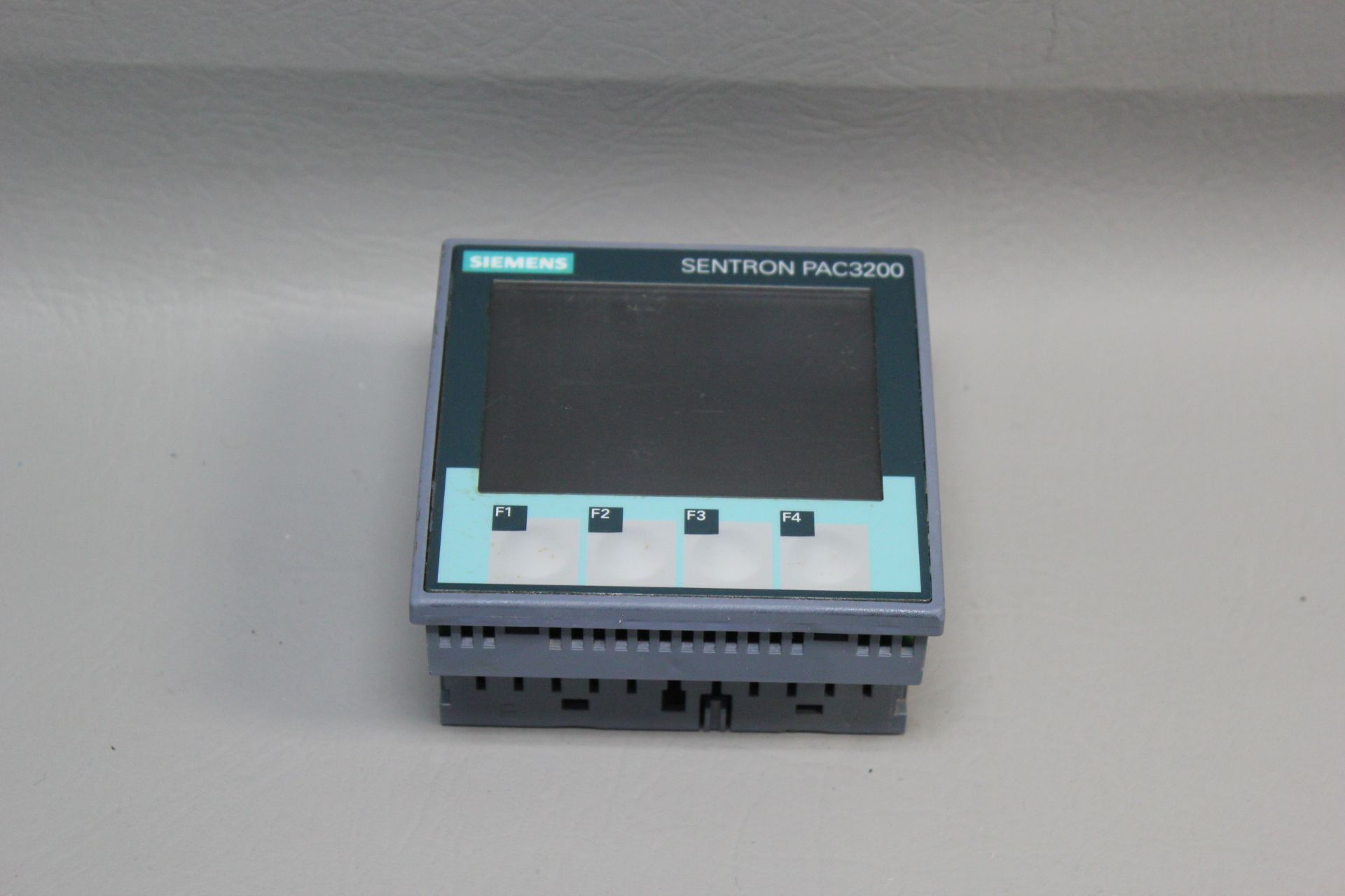 SIEMENS SENTRON PAC3200 POWER MONITOR