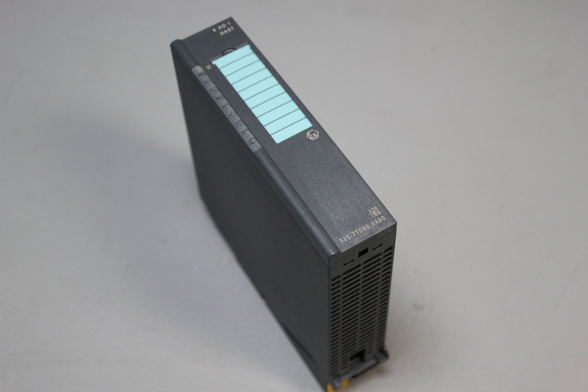 SIEMENS SIMATIC S7 HART PLC MODULE