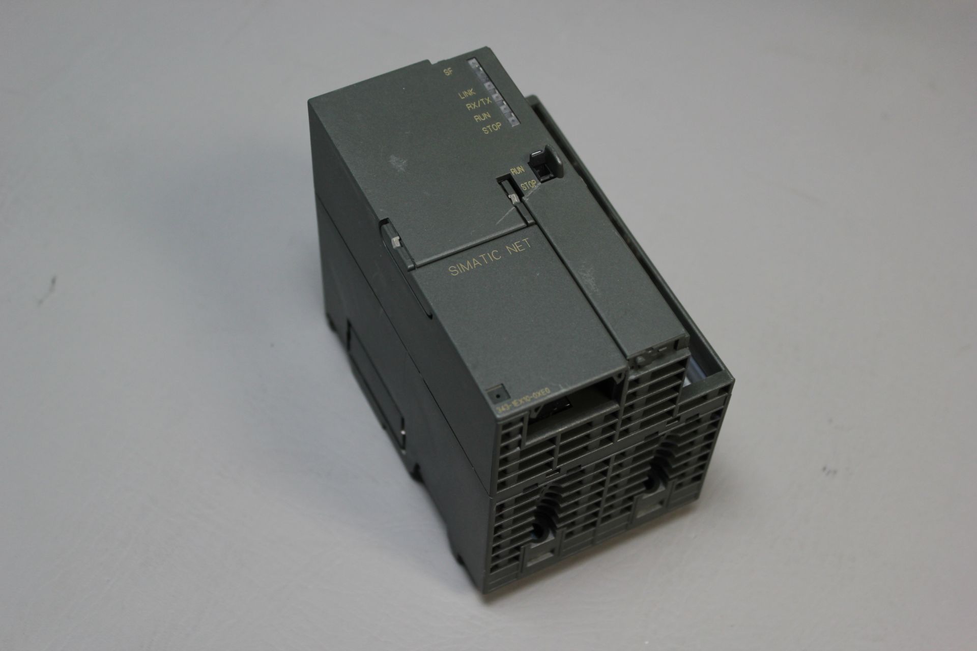 SIEMENS SIMATIC NET ETHERNET MODULE