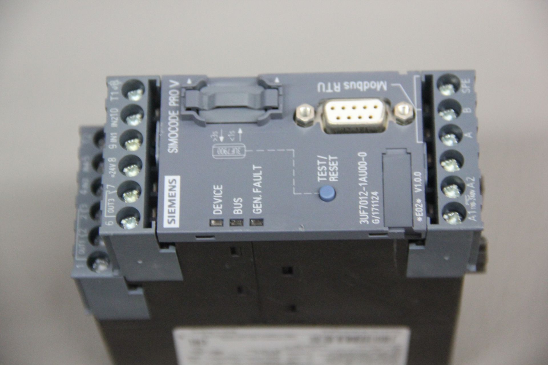 SIEMENS MODBUS RTU INTERFACE UNIT - Image 2 of 3