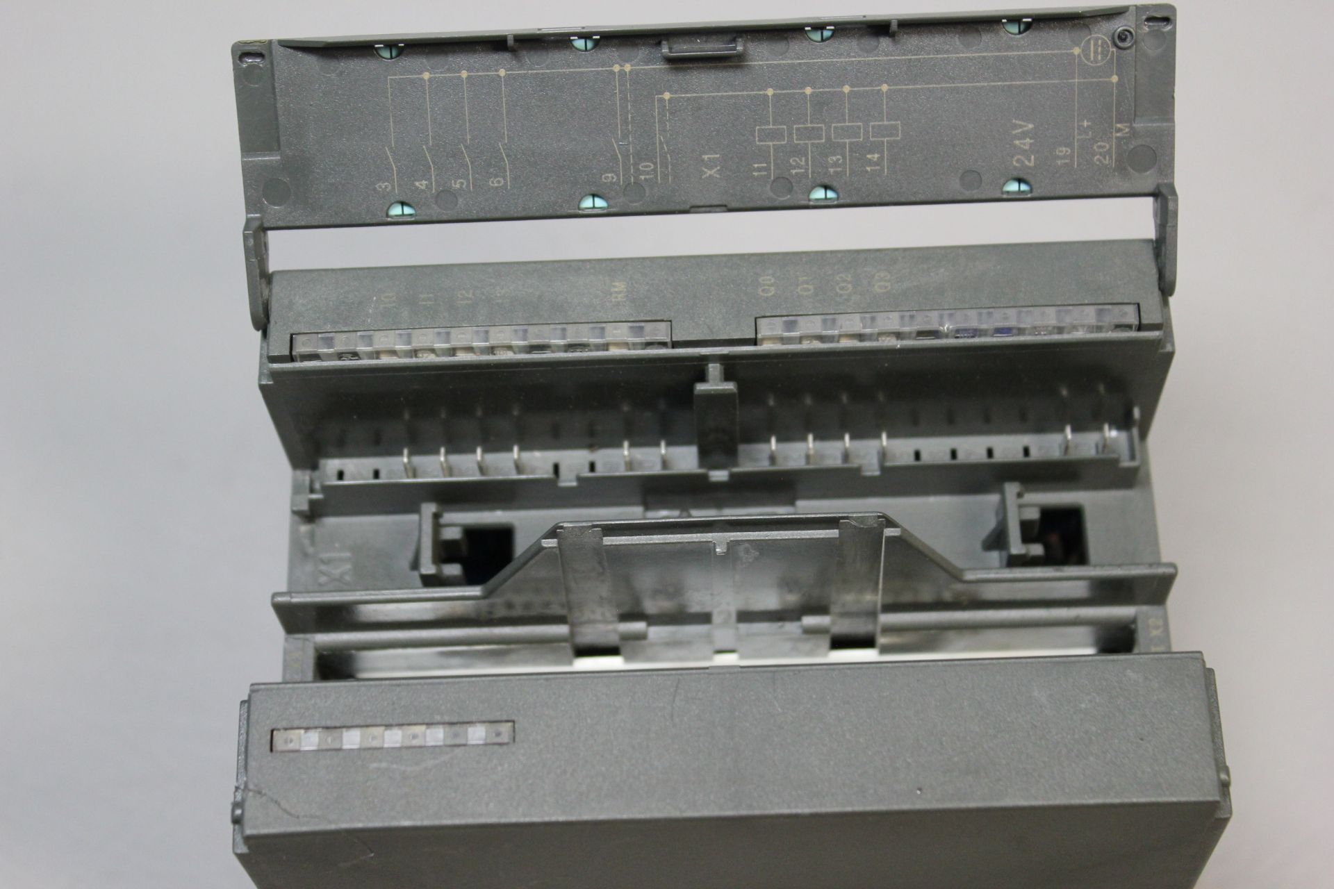 SIEMENS POSITIONING WITH SERVO MOTOR MODULE - Image 3 of 4