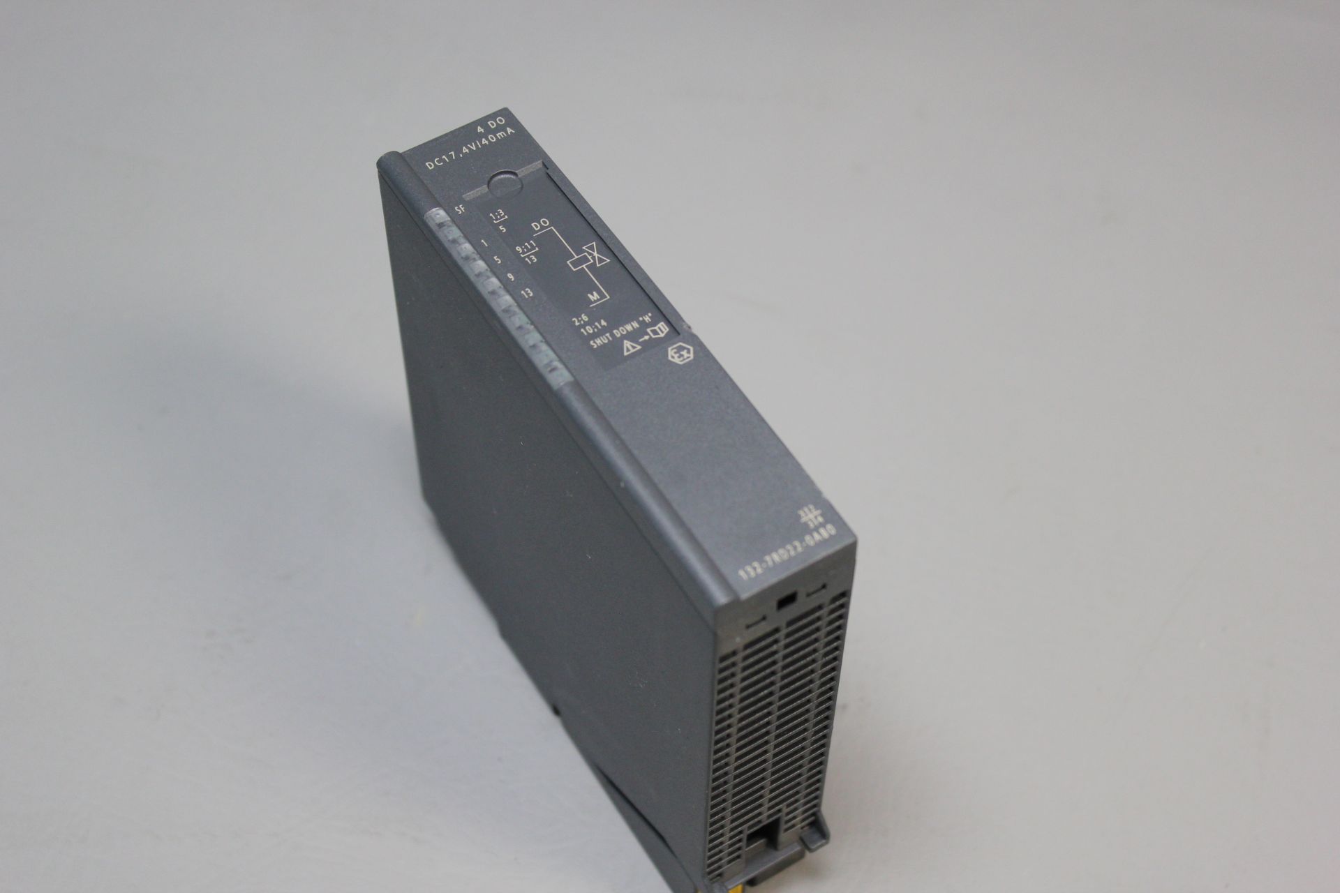 SIEMENS SIMATIC S7 PLC MODULE