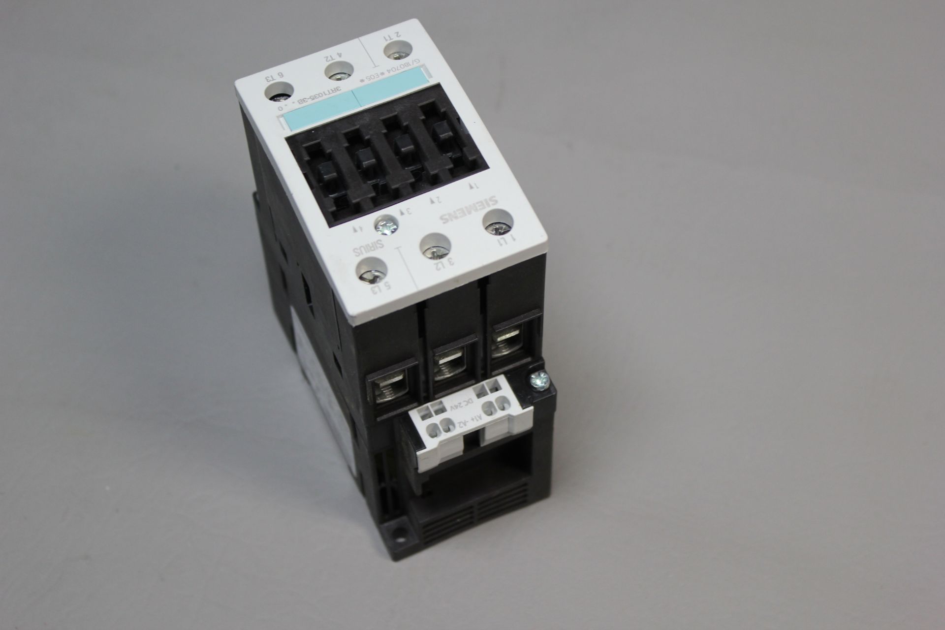 SIEMENS POWER CONTACTOR - Image 2 of 5