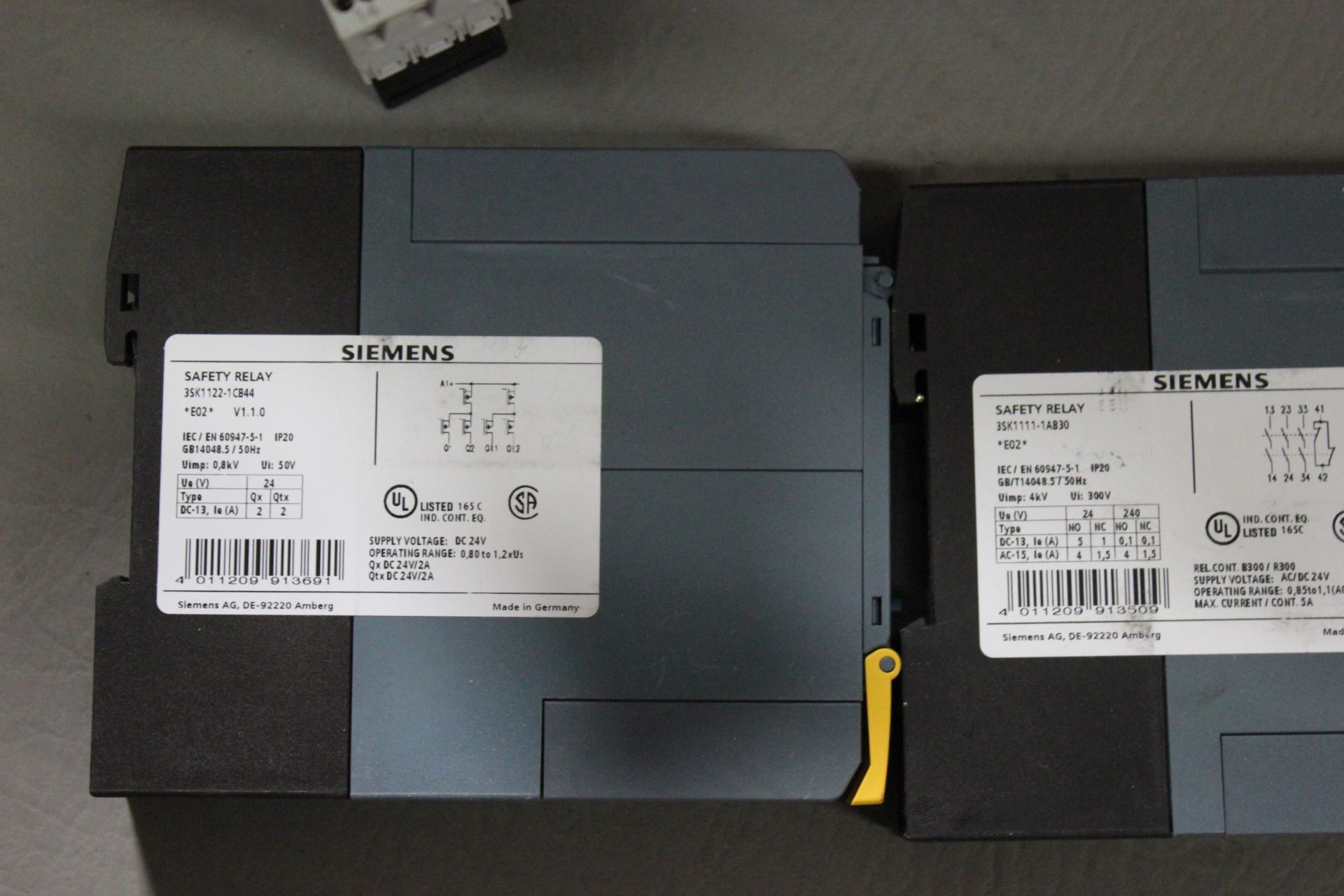 LOT OF SIEMENS AUTOMATION PARTS - Image 4 of 8