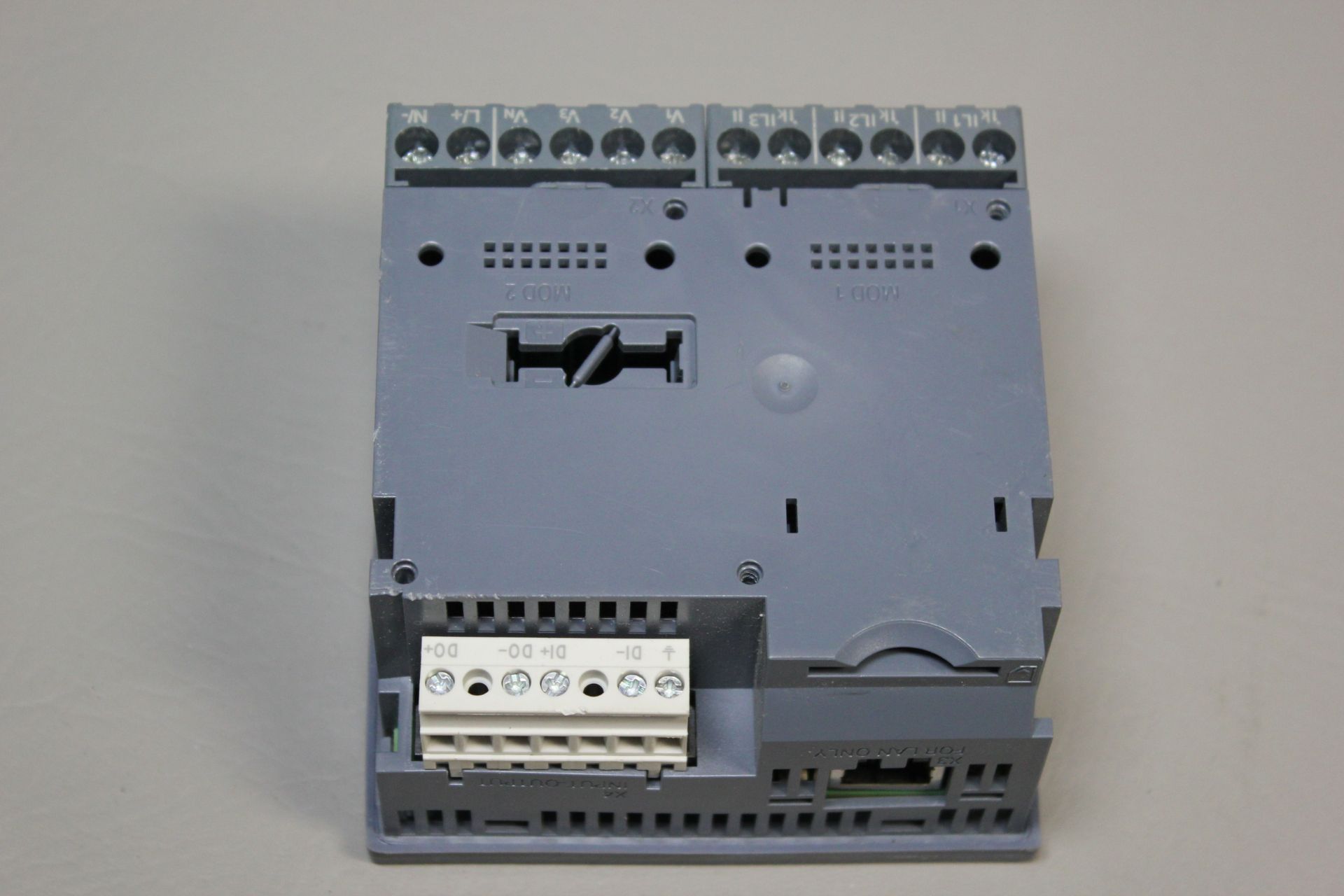 SIEMENS SENTRON POWER MONITOR PAC2201 - Image 3 of 5