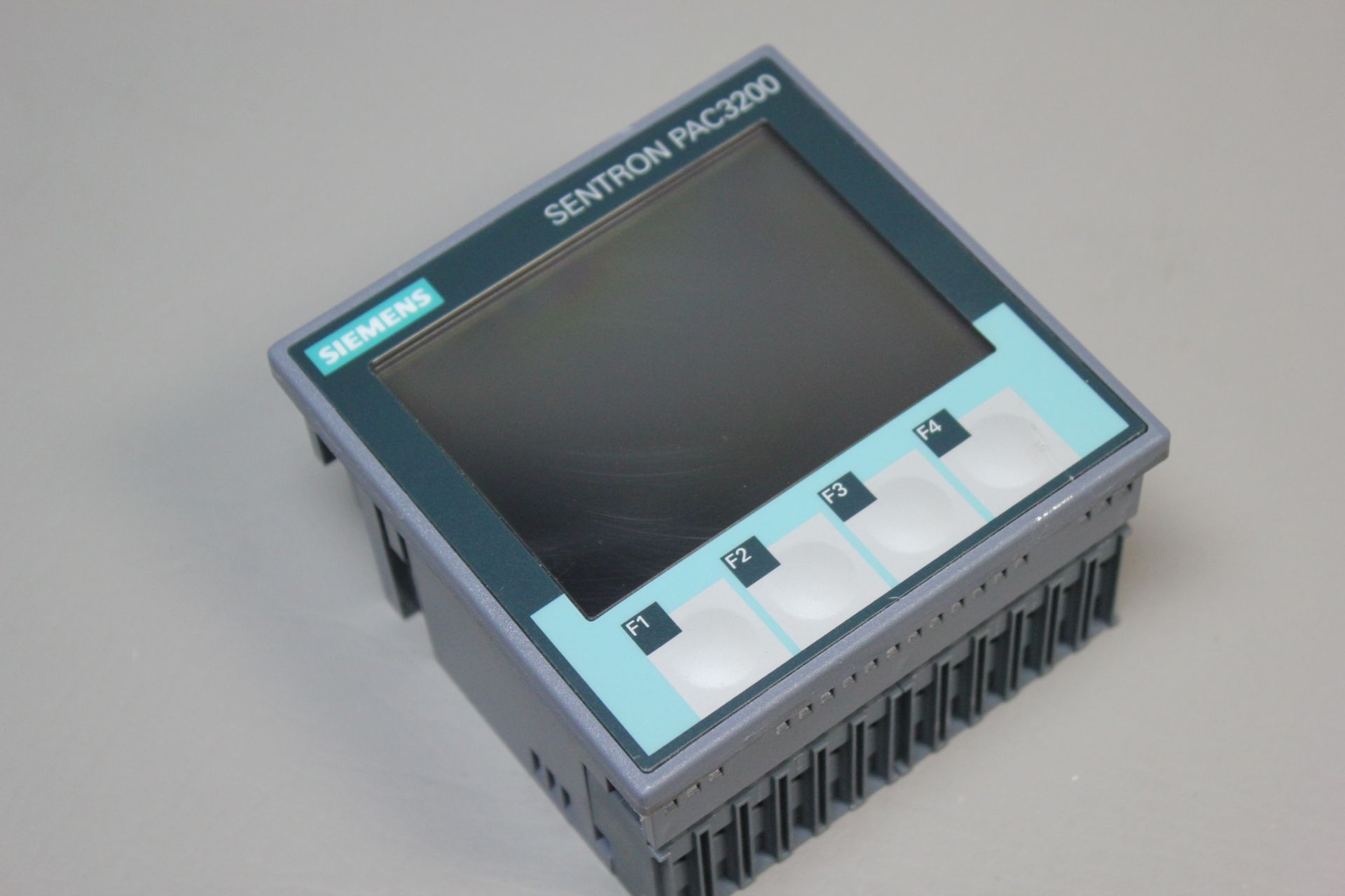 SIEMENS SENTRON POWER MONITOR PAC2201 - Image 2 of 5