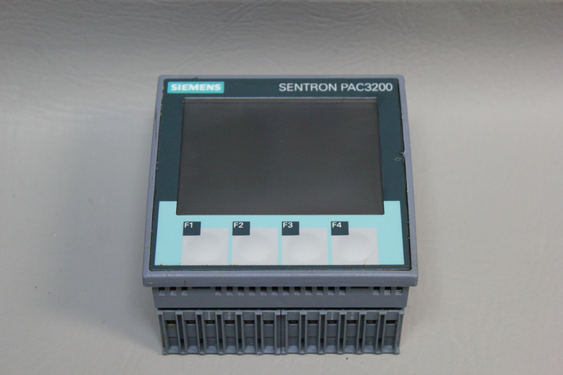 SIEMENS SENTRON PAC3200 POWER MONITOR