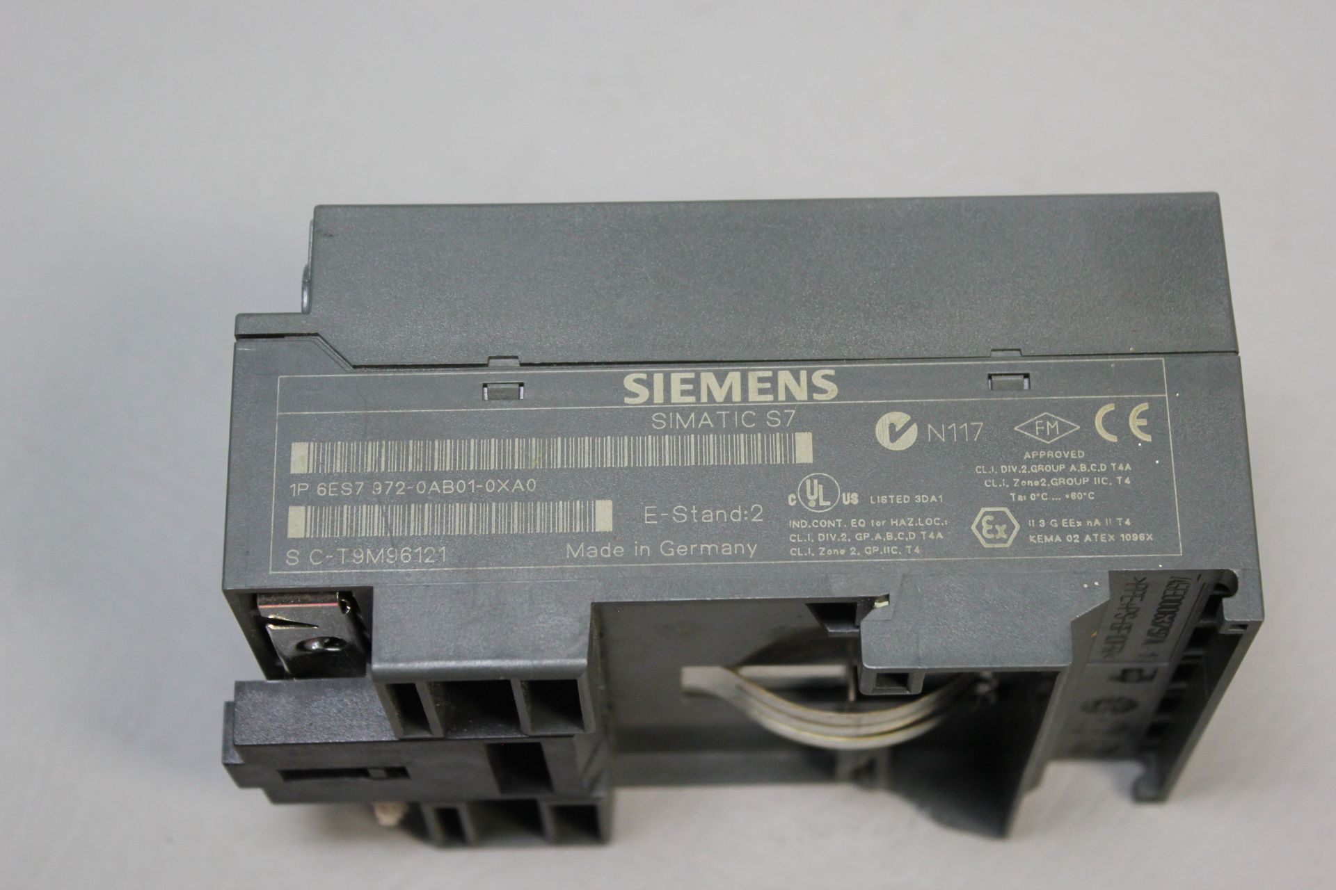 SIEMENS S7 DIAGNOSTIC REPEATER PLC MODULE - Image 3 of 3