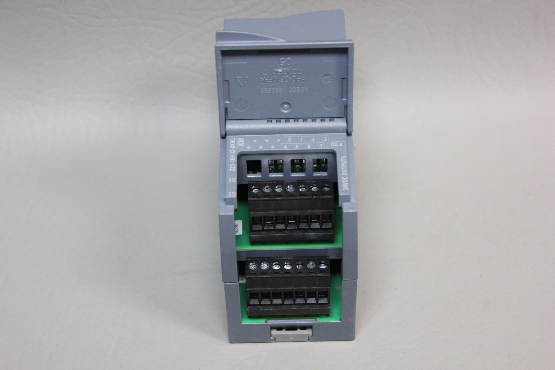 SIEMENS S7-1200 DIGITAL INPUT MODULE - Image 4 of 4