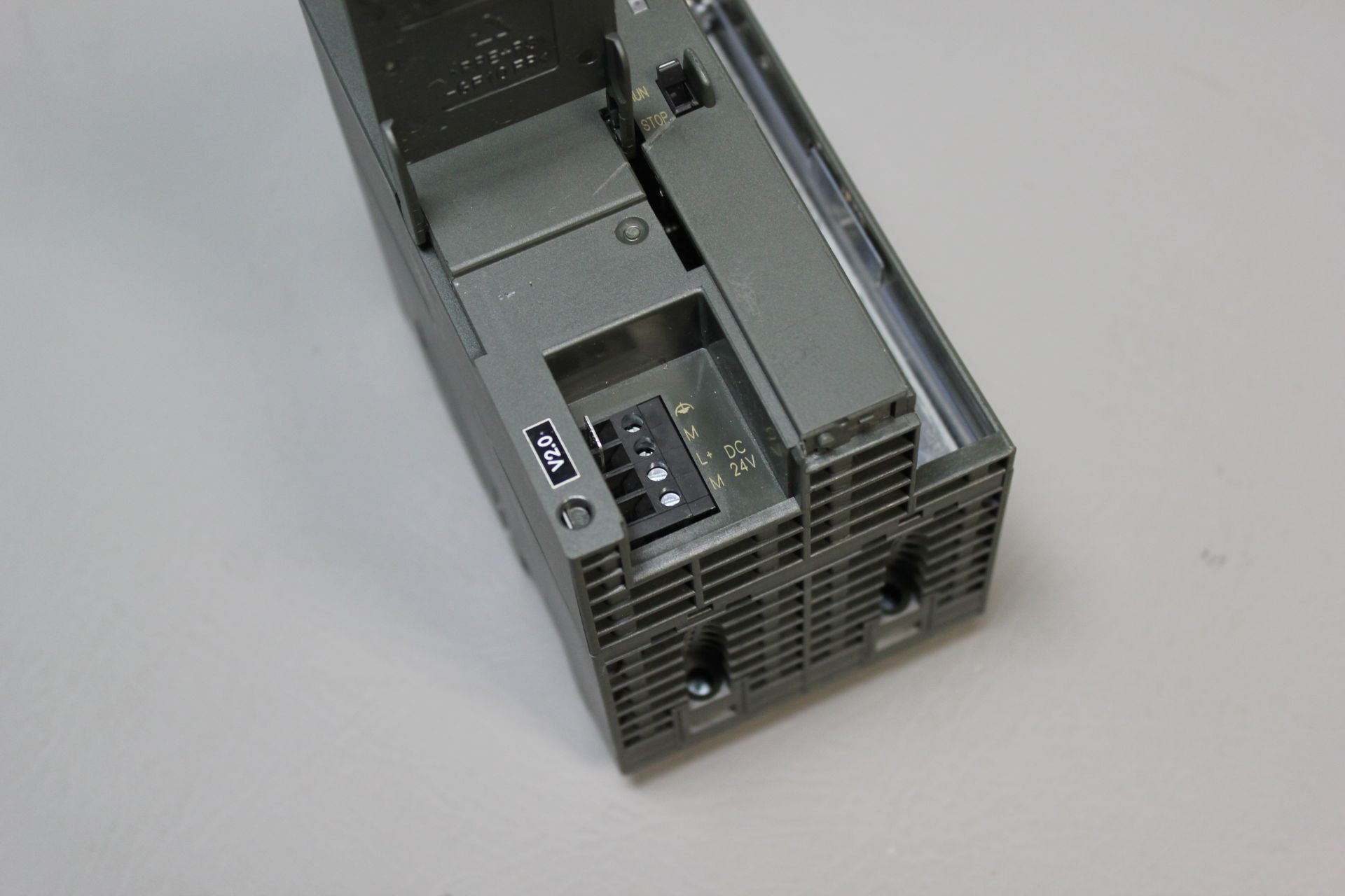 SIEMENS SIMATIC NET ETHERNET MODULE - Image 2 of 4