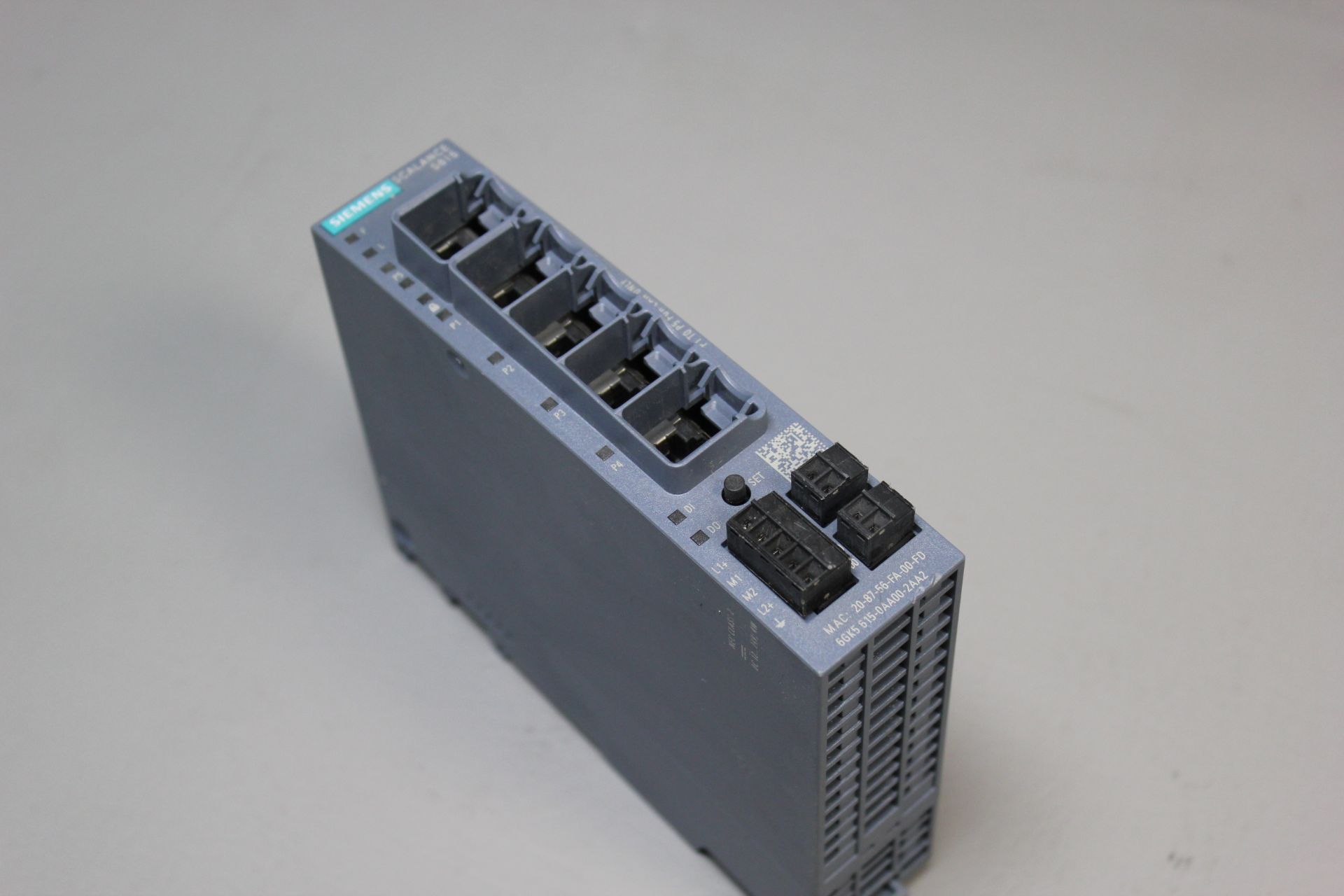 SIEMENS INDUSTRIAL ROUTER