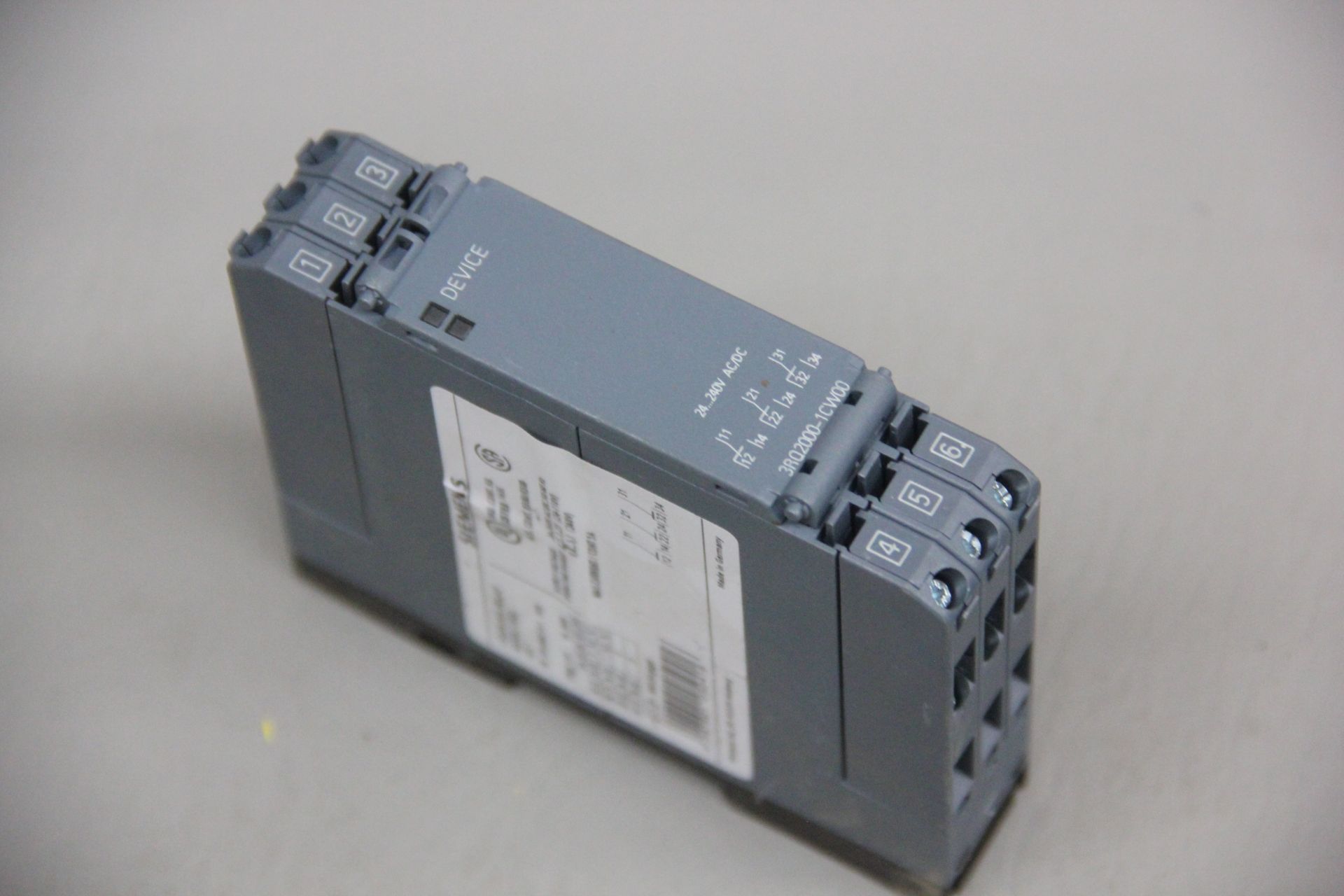 SIEMENS COUPLING RELAY