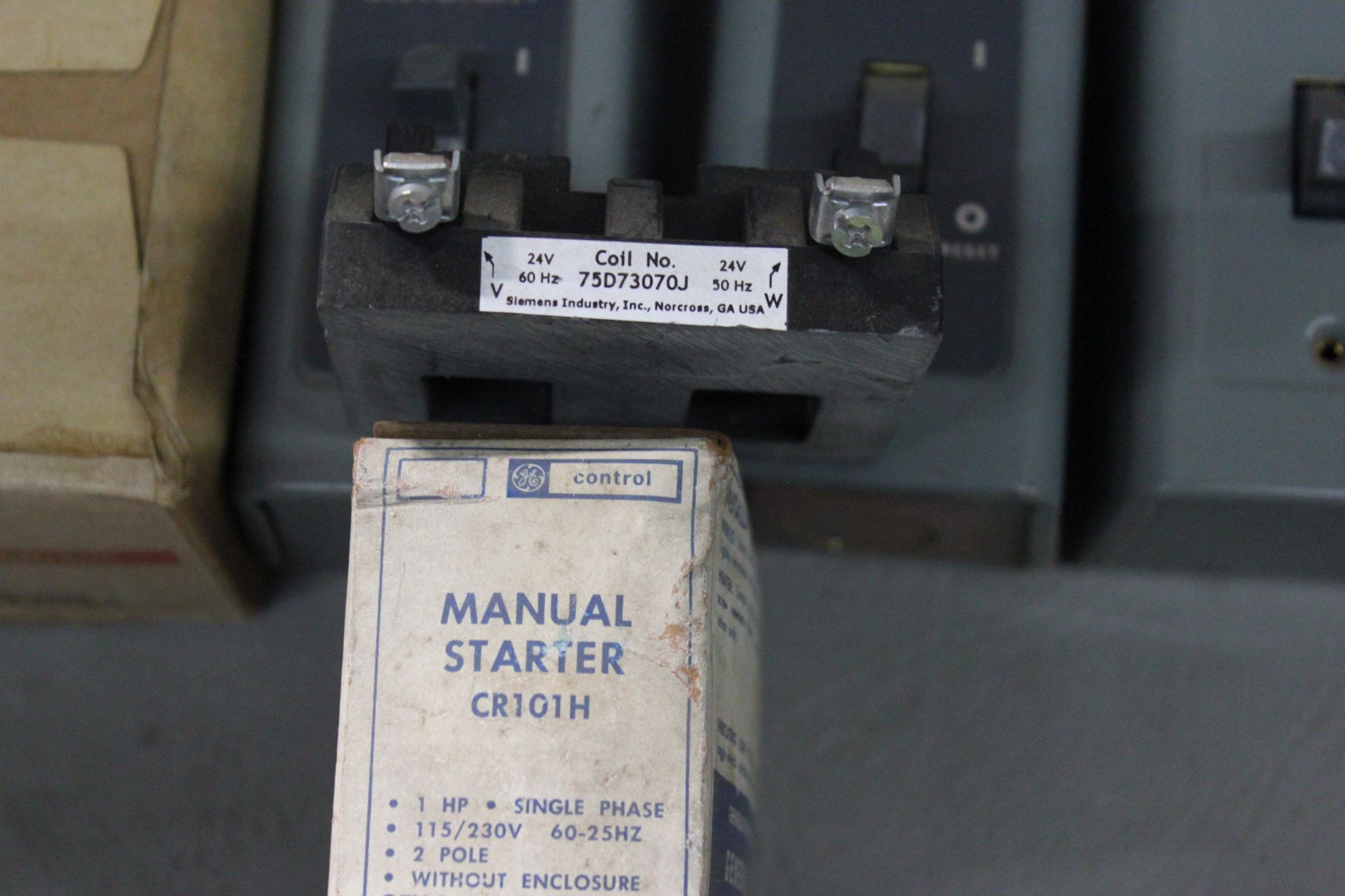 LOT OF AUTOMATION CONTROL PARTS - Image 4 of 7