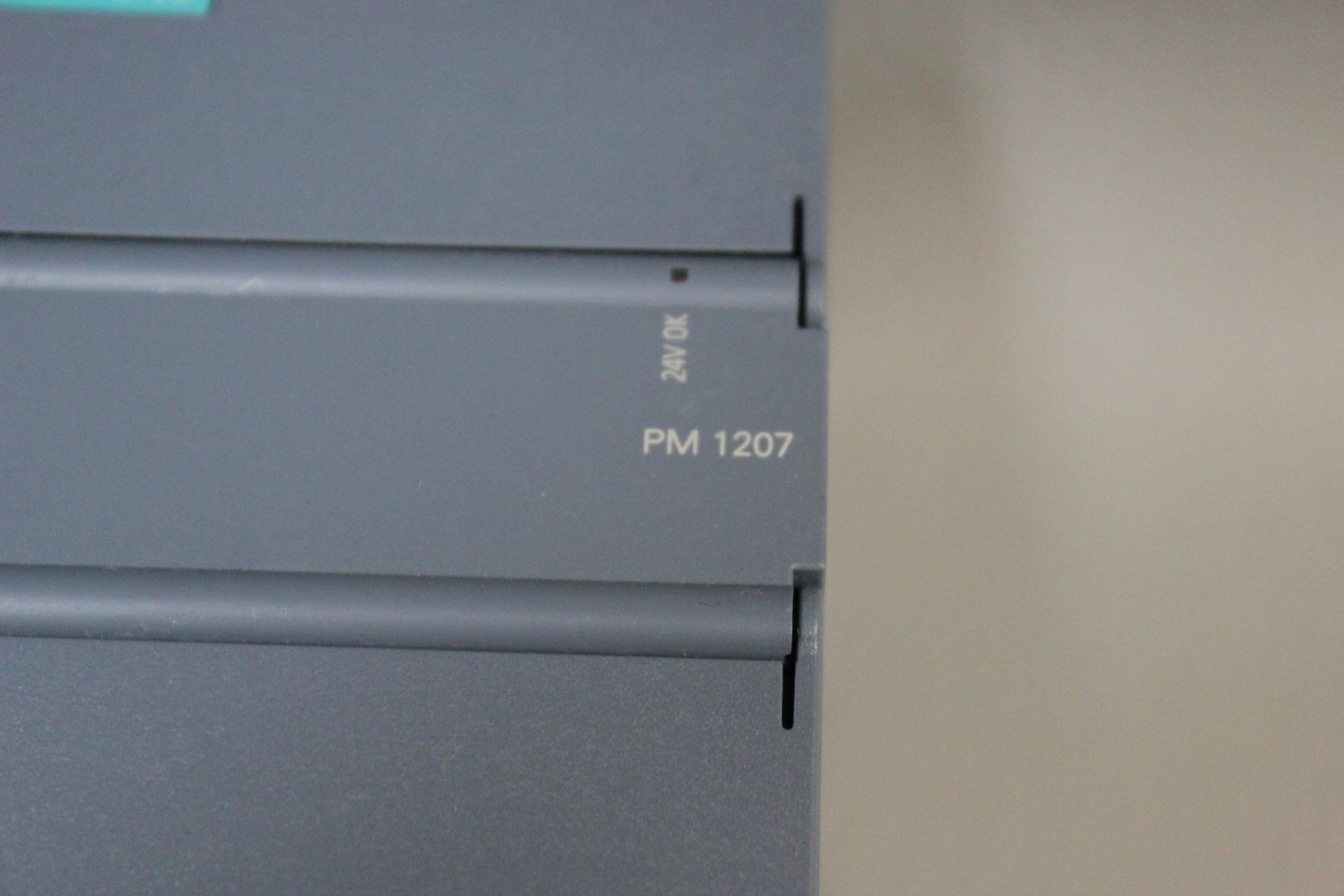 SIEMENS SIMATIC PM 1207 POWER SUPPLY MODULE - Image 5 of 5