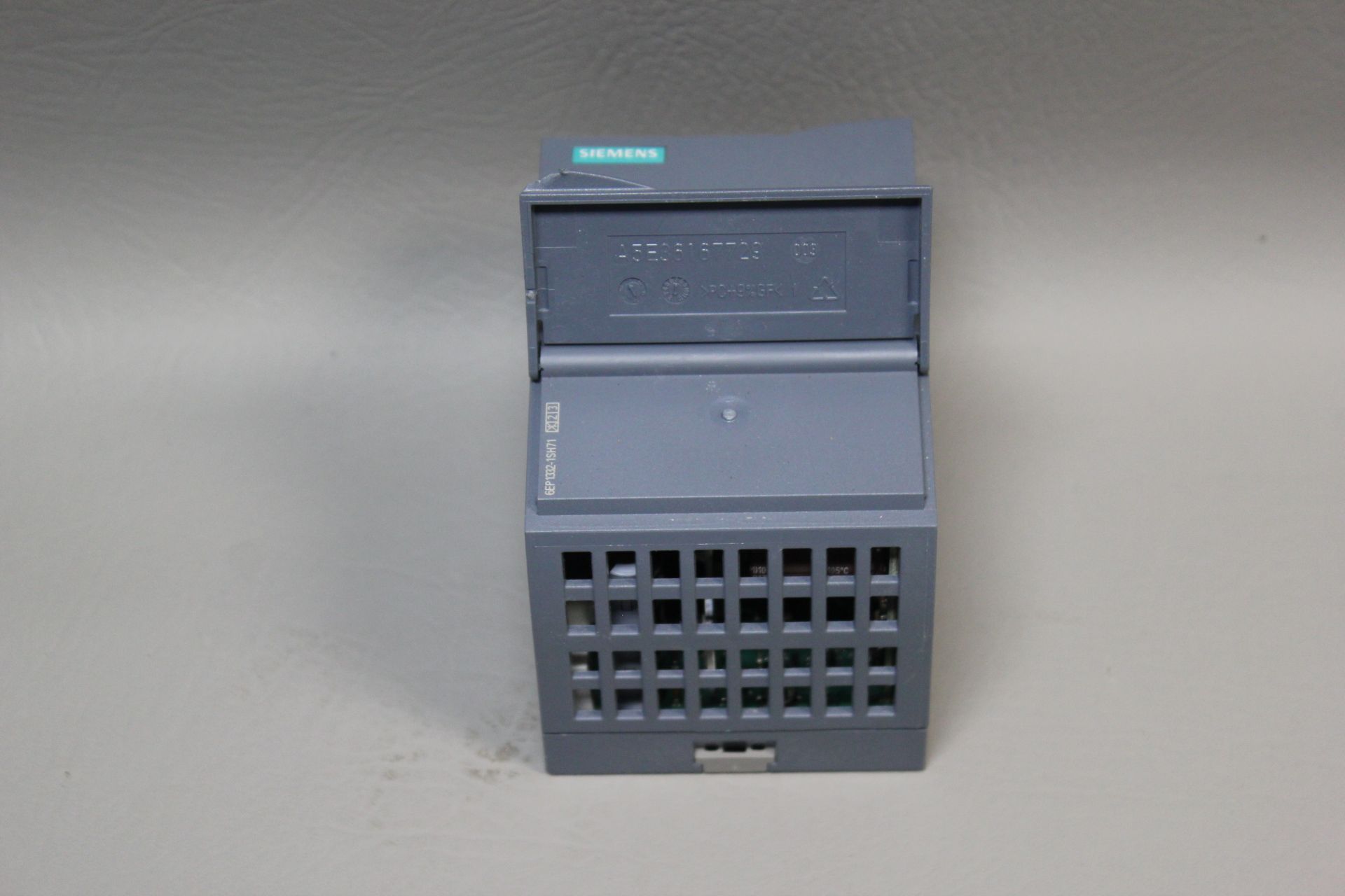SIEMENS SIMATIC PM 1207 POWER SUPPLY MODULE - Image 4 of 5