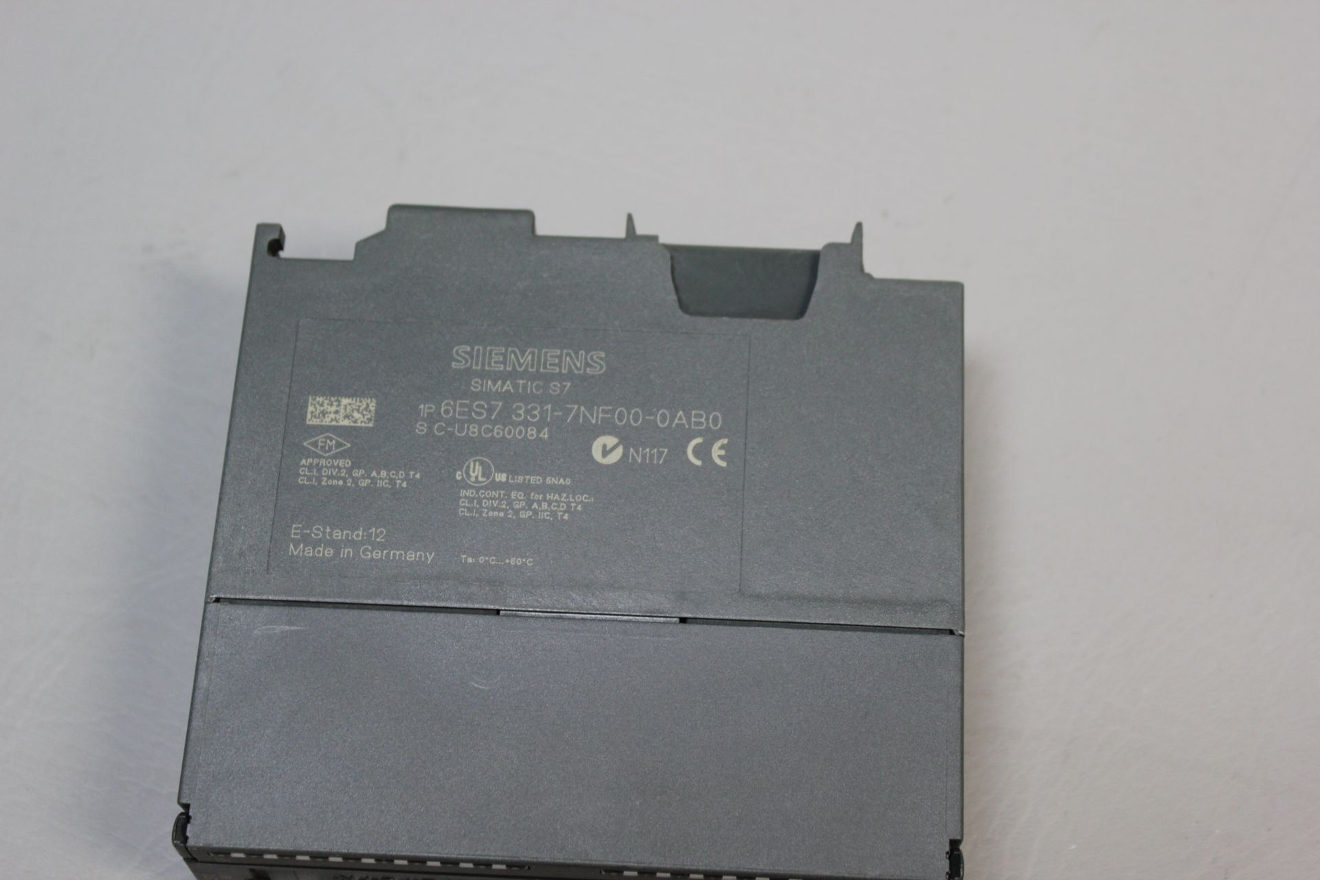 SIEMENS SIMATIC S7 PLC MODULE - Image 3 of 3