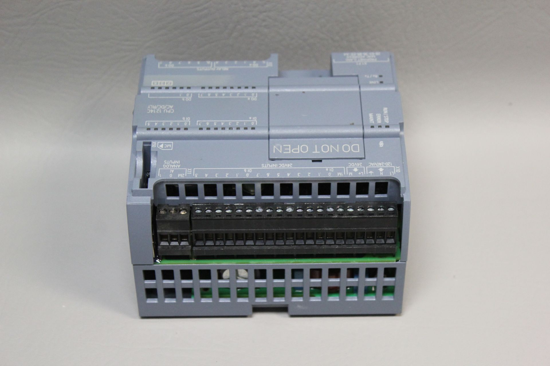 SIEMENS SIPLUS S7-1200 PLC CPU MODULE - Image 3 of 4