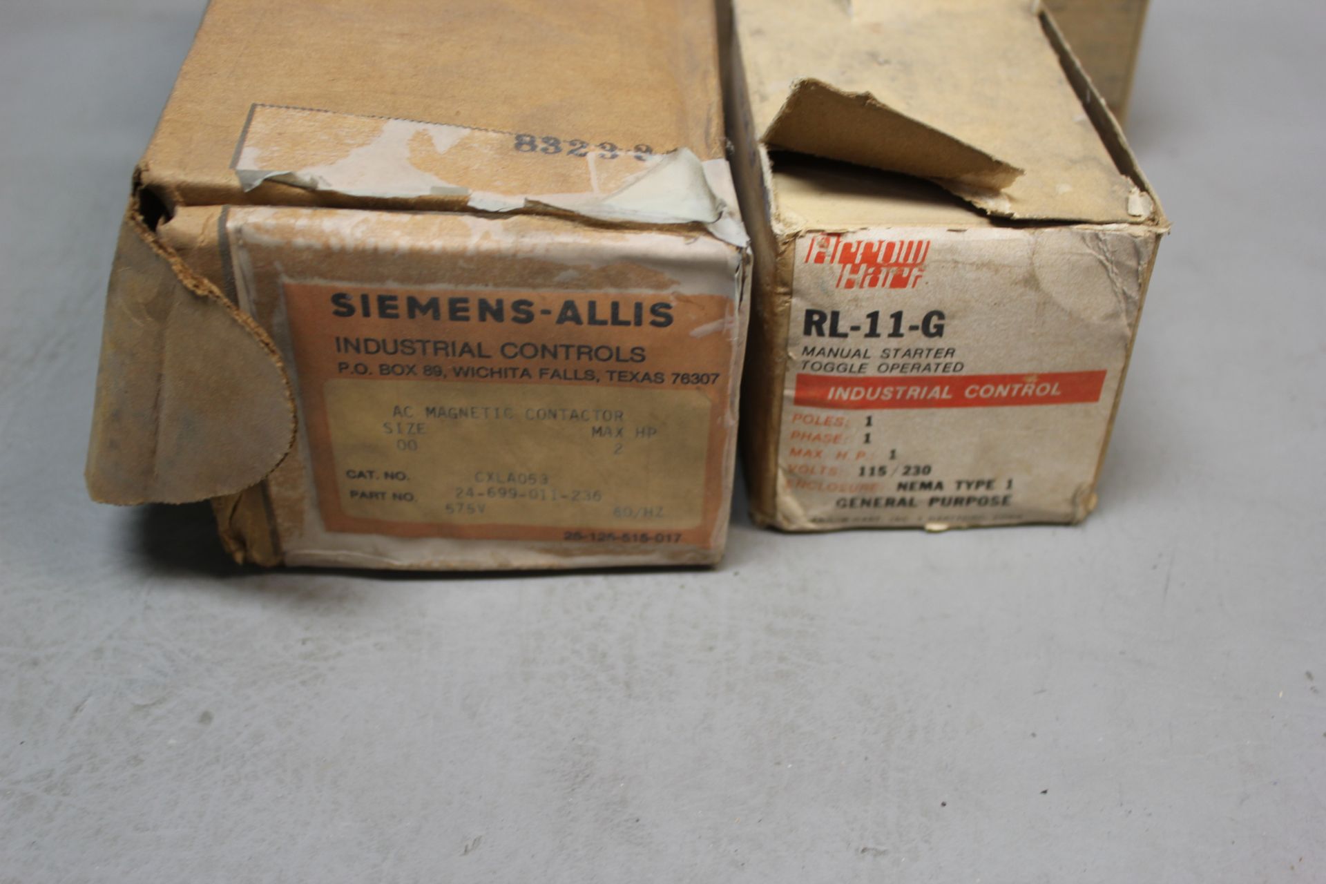 LOT OF NOS MRO PARTS - Image 4 of 4