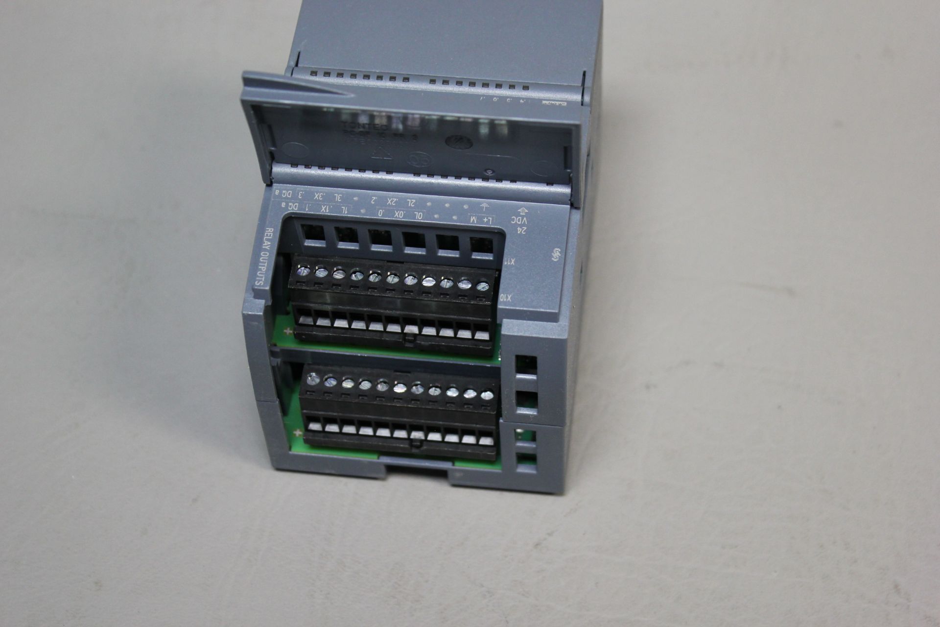 SIEMENS S7-1200 DIGITAL OUTPUT PLC MODULE - Image 3 of 4