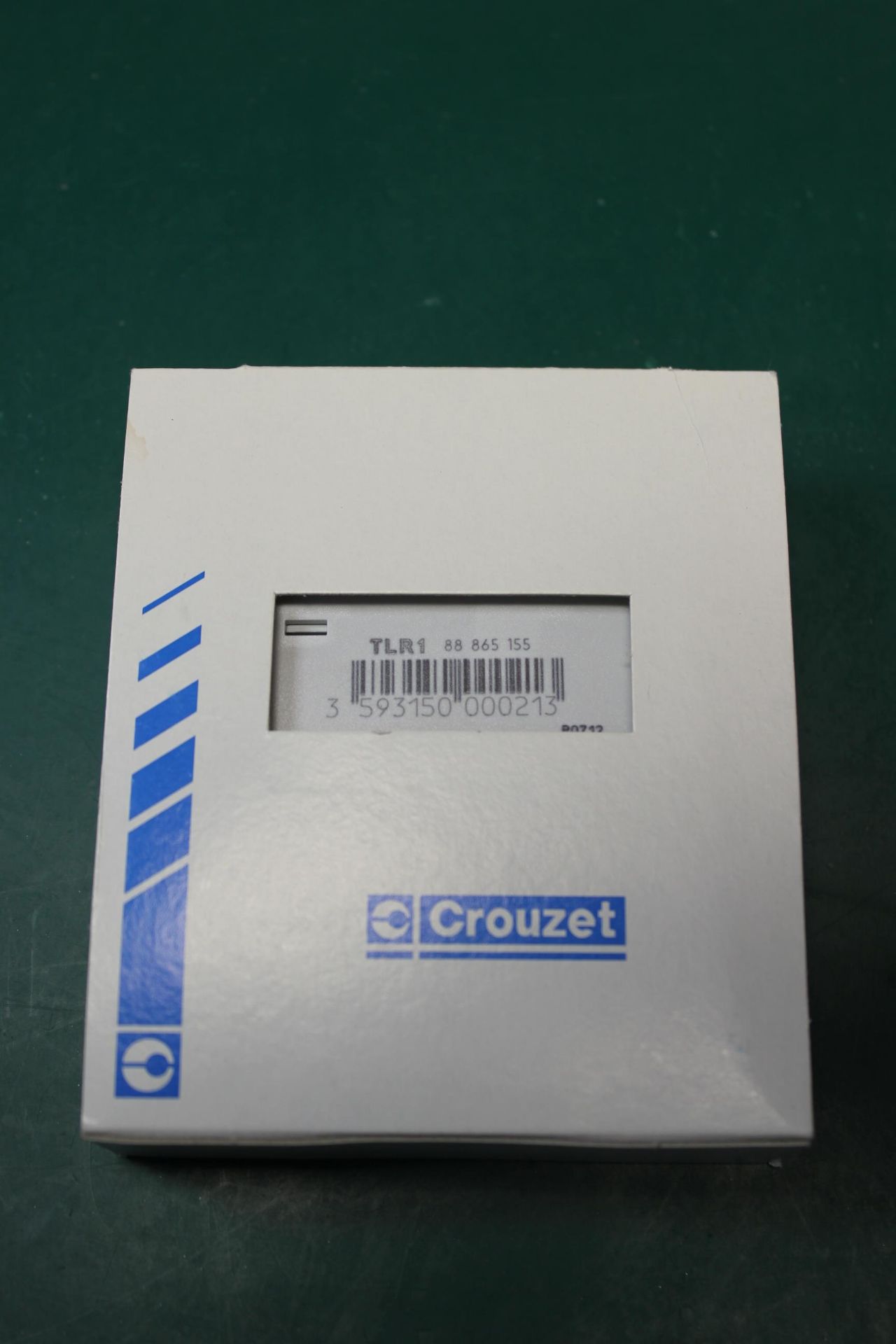 NEW CROUZET TIME DELAY RELAY