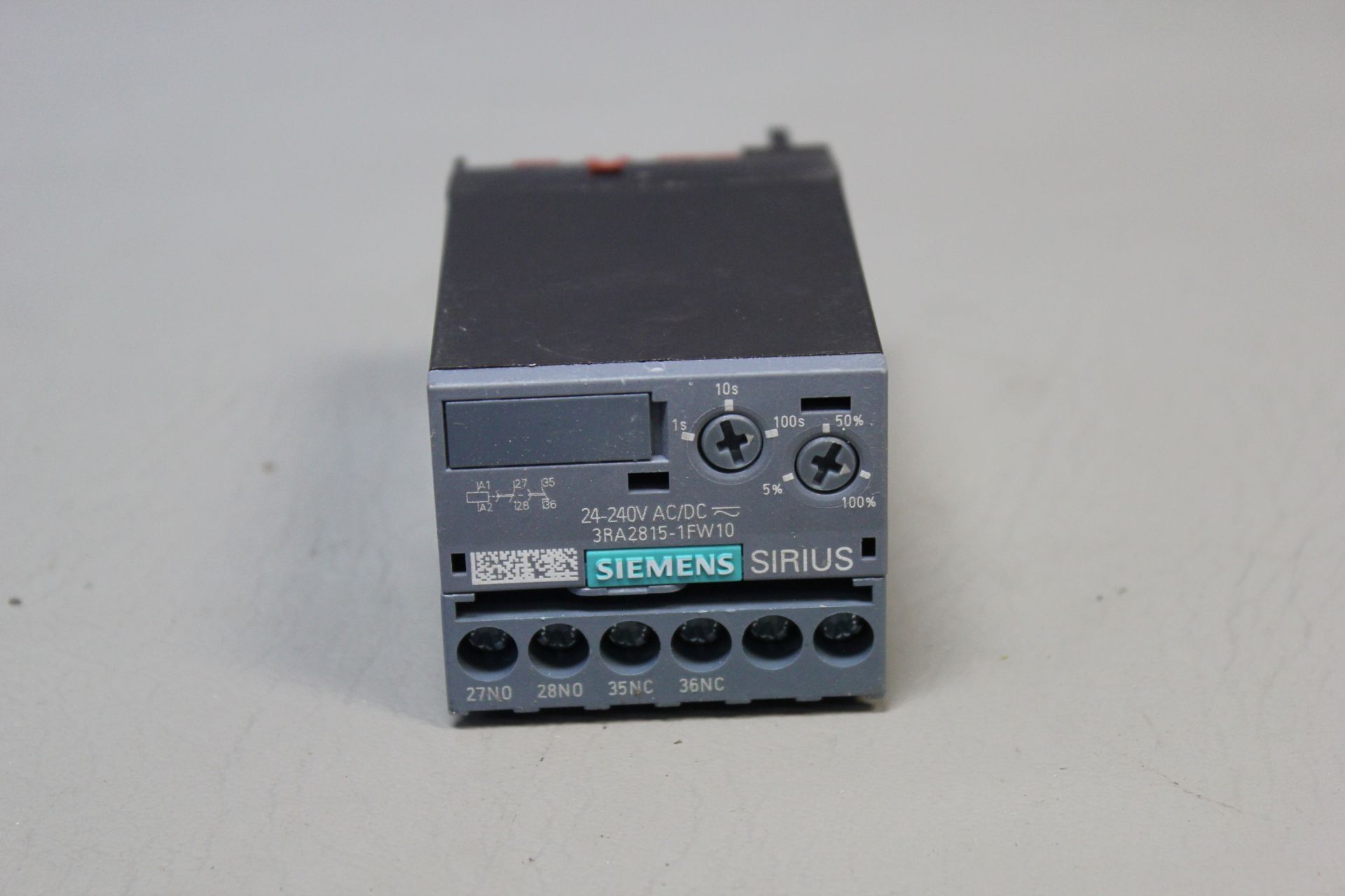 SIEMENS FUNCTION MODULE