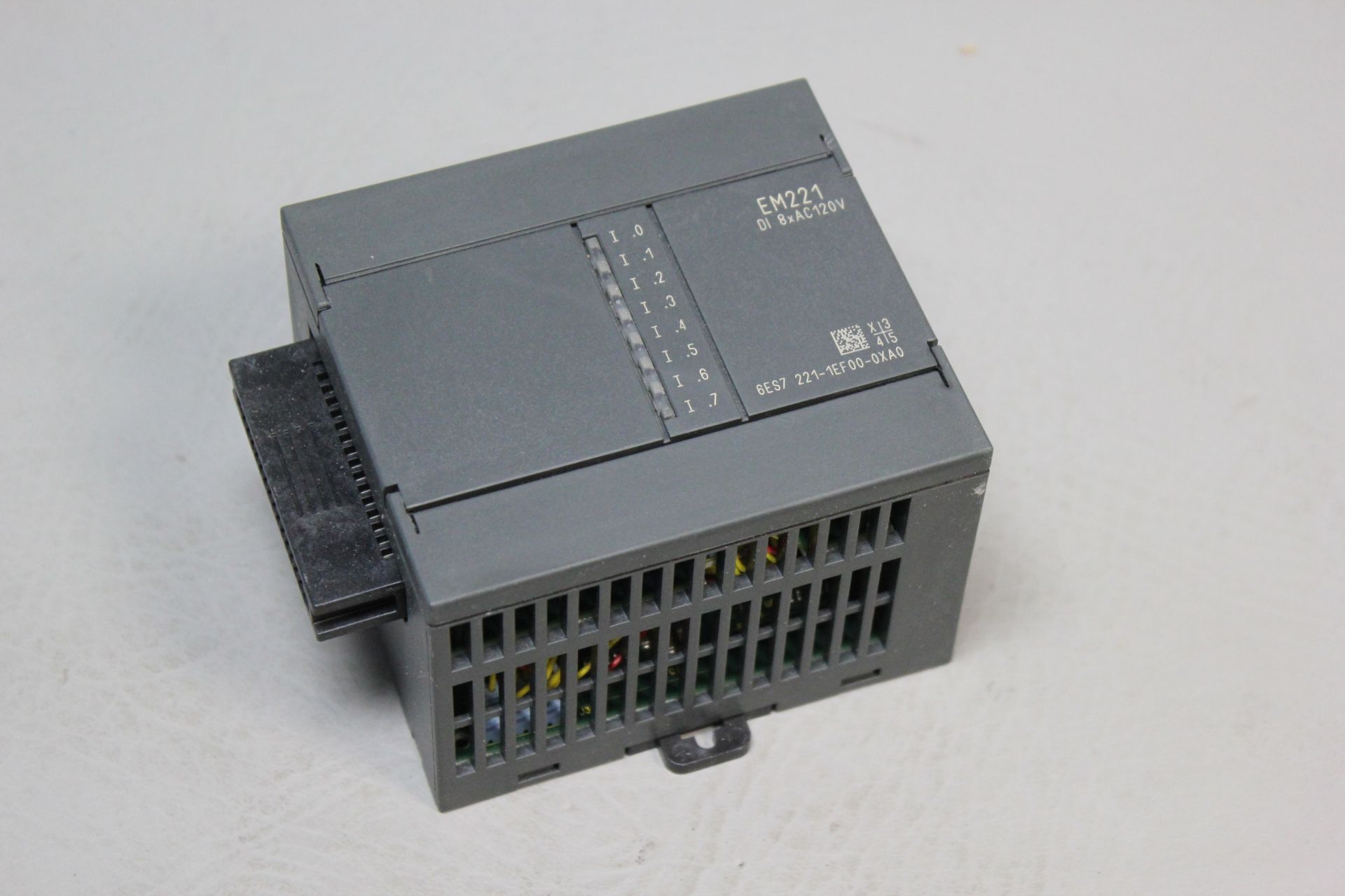 SIEMENS SIMATIC S7 DIGITAL INPUT PLC MODULE