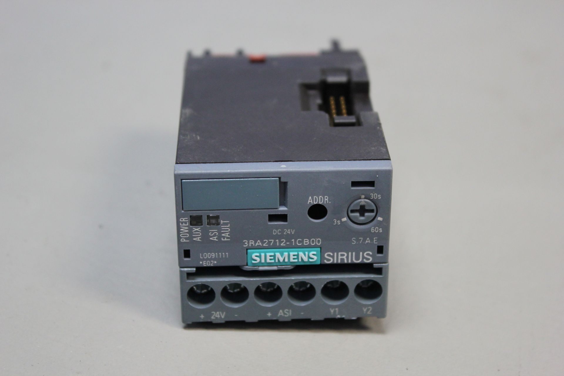 SIEMENS FUNCTION MODULE