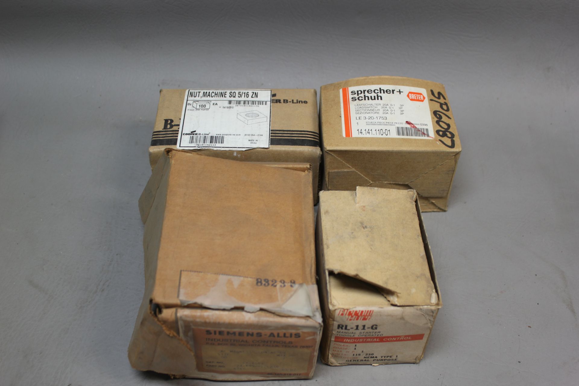 LOT OF NOS MRO PARTS - Image 2 of 4