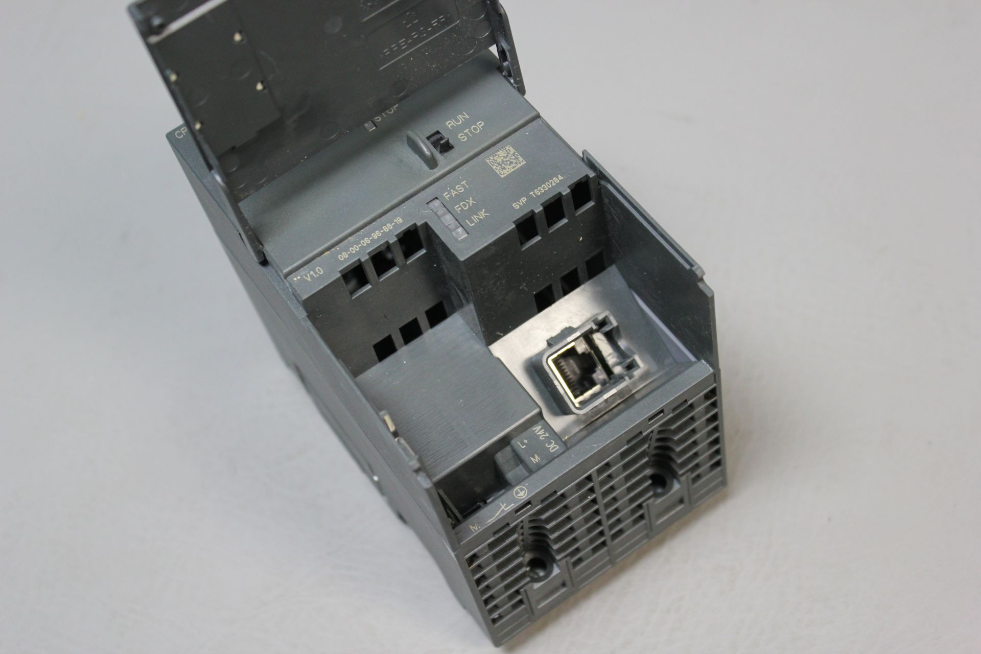 SIEMENS SIMATIC NET CP ETHERNET MODULE - Image 2 of 3