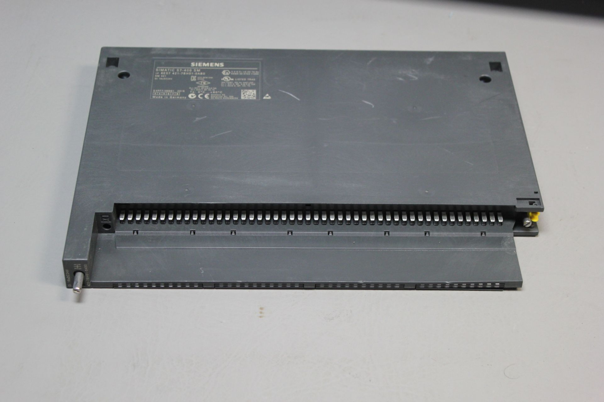 SIEMENS SIMATIC S7-400 SM PLC MODULE