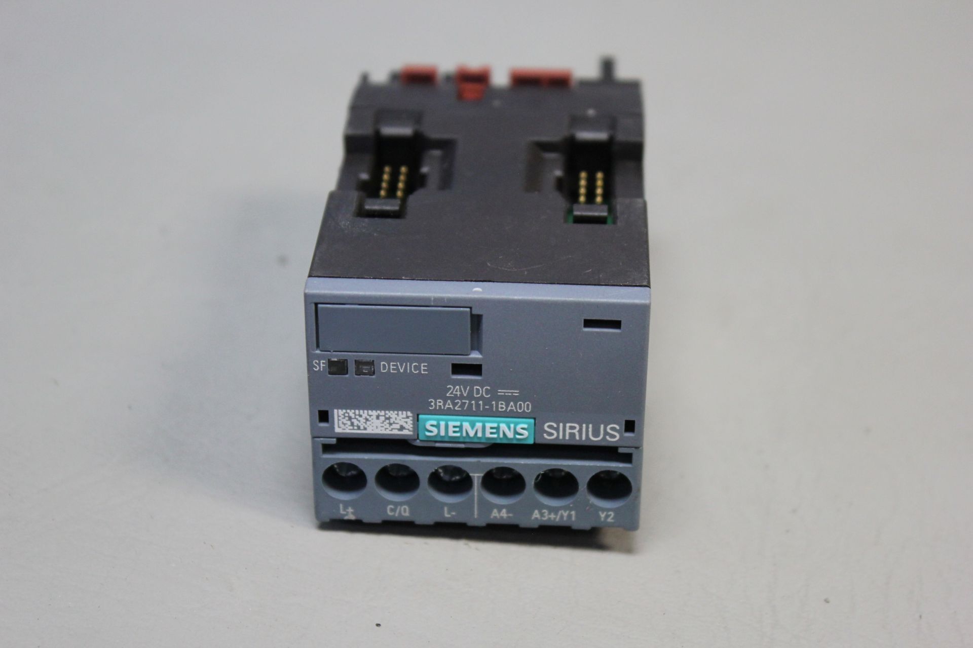 SIEMENS FUNCTION MODULE