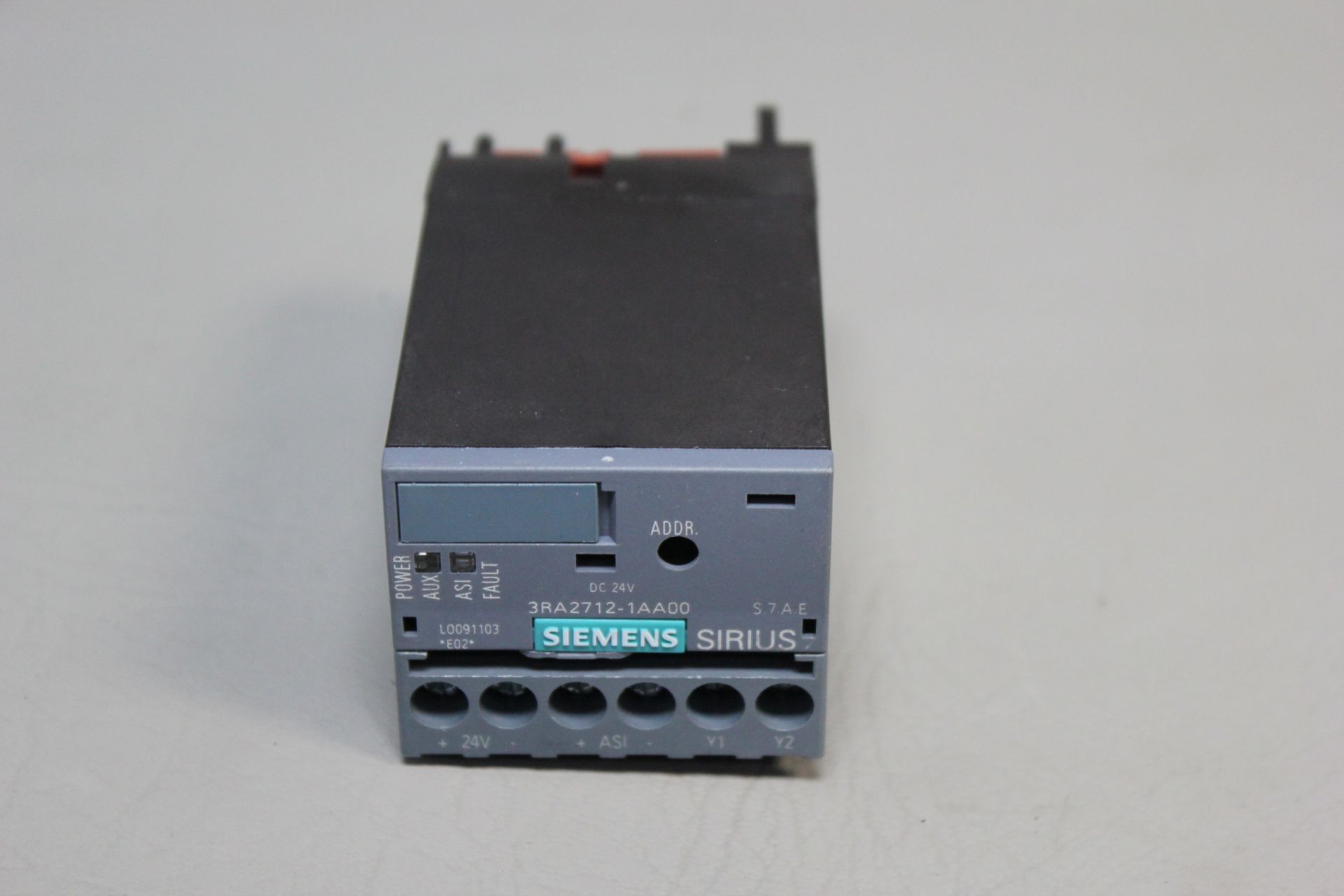 SIEMENS FUNCTION MODULE