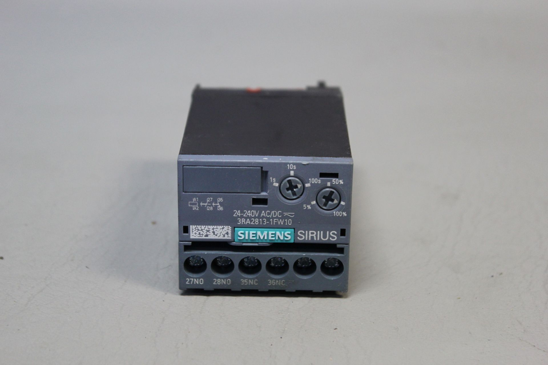 SIEMENS FUNCTION MODULE