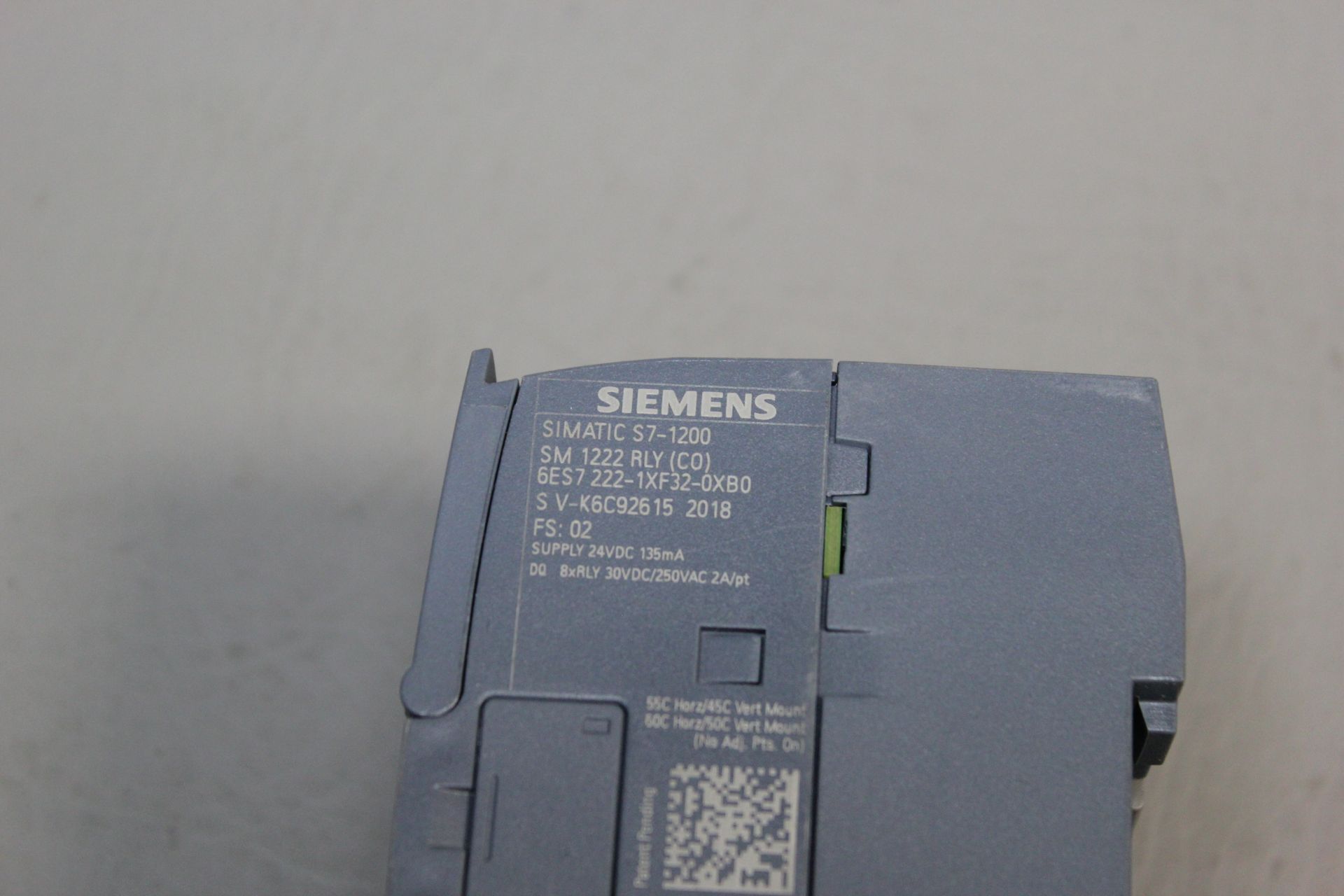 SIEMENS S7-1200 DIGITAL OUTPUT PLC MODULE - Image 4 of 4