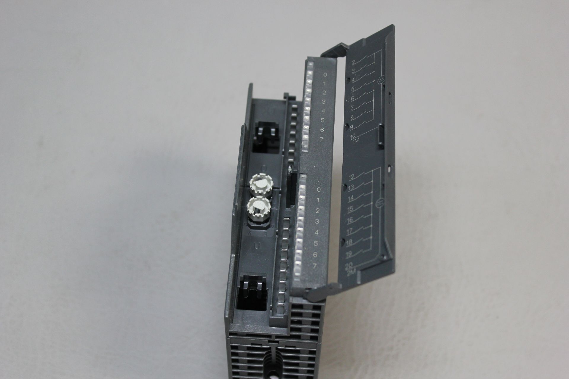 SIEMENS SIMATIC S7-300 PLC MODULE - Image 2 of 3