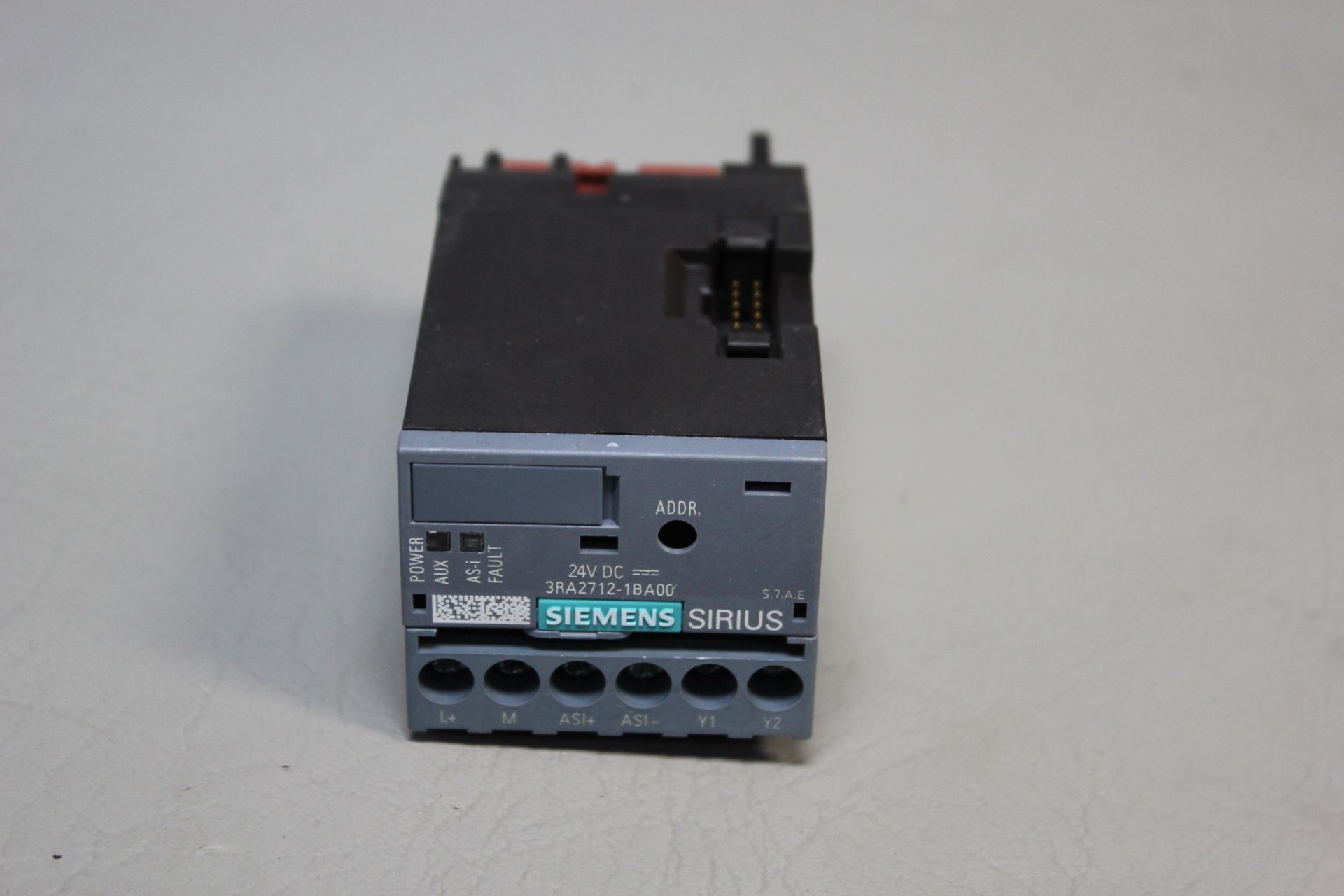 SIEMENS FUNCTION MODULE